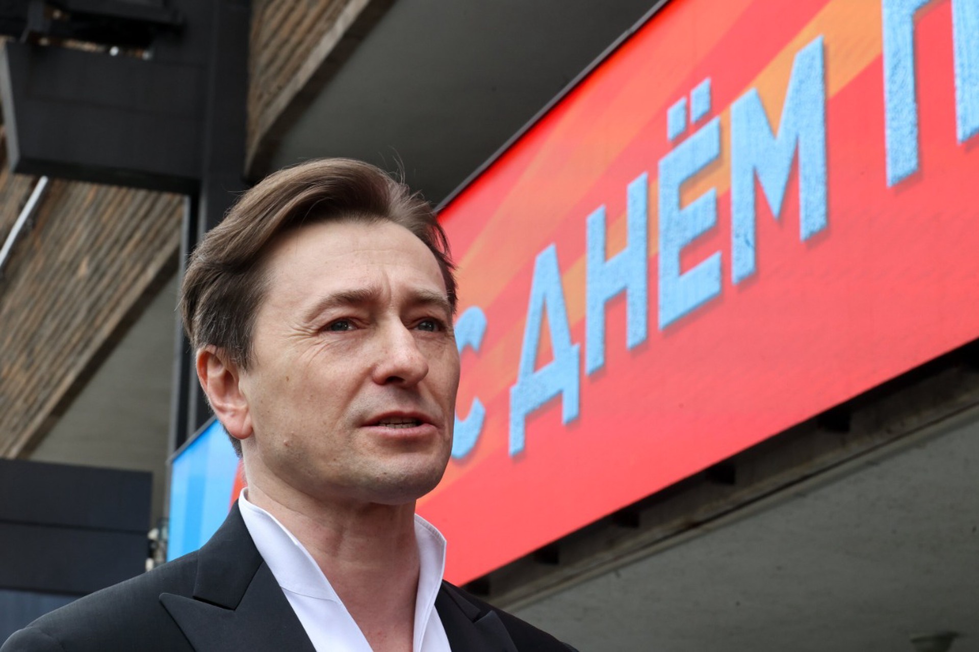 Безруков сравнил противостояние с НАТО с Великой Отечественной войной