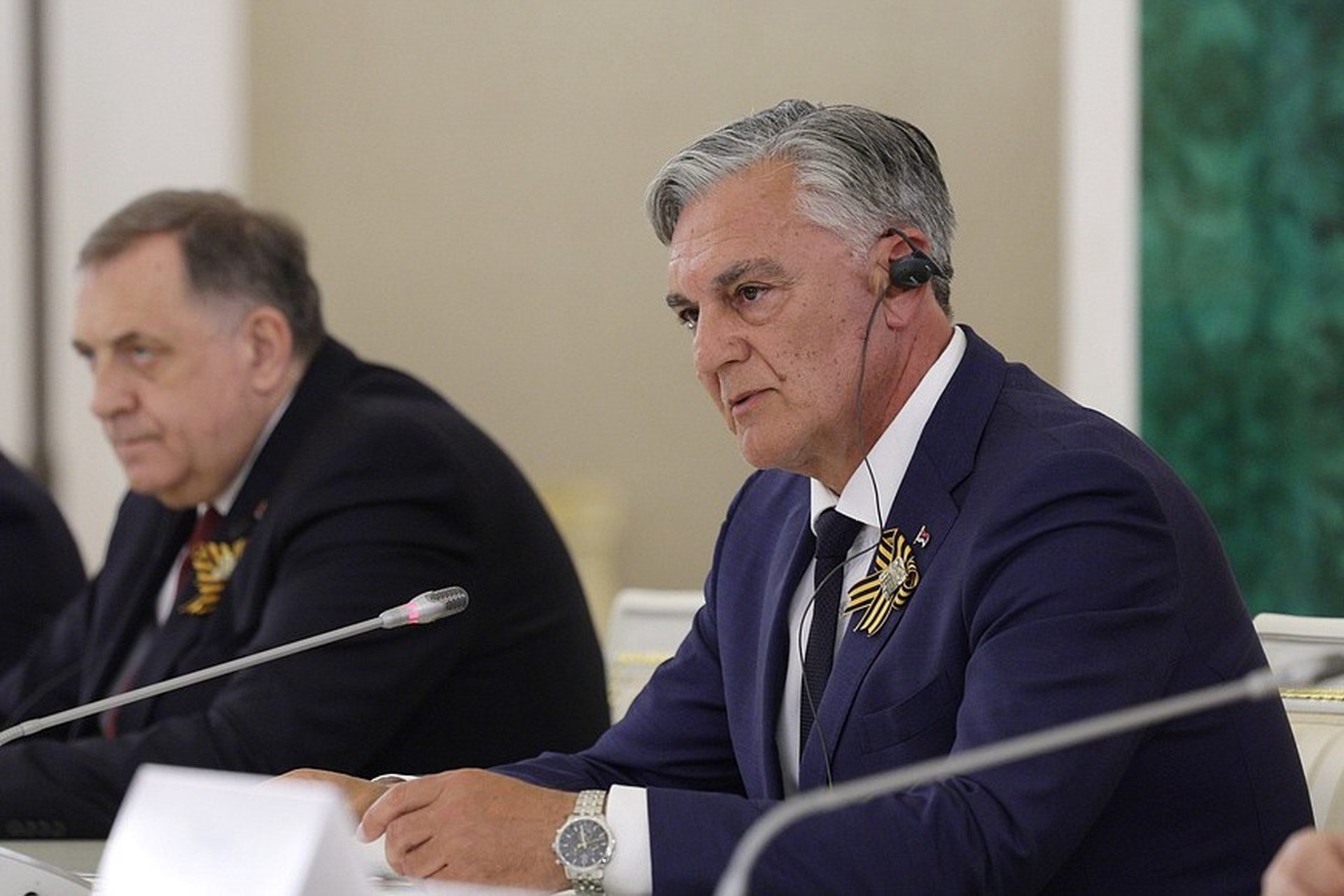 Республика Сербская отказалась поддерживать санкции против России