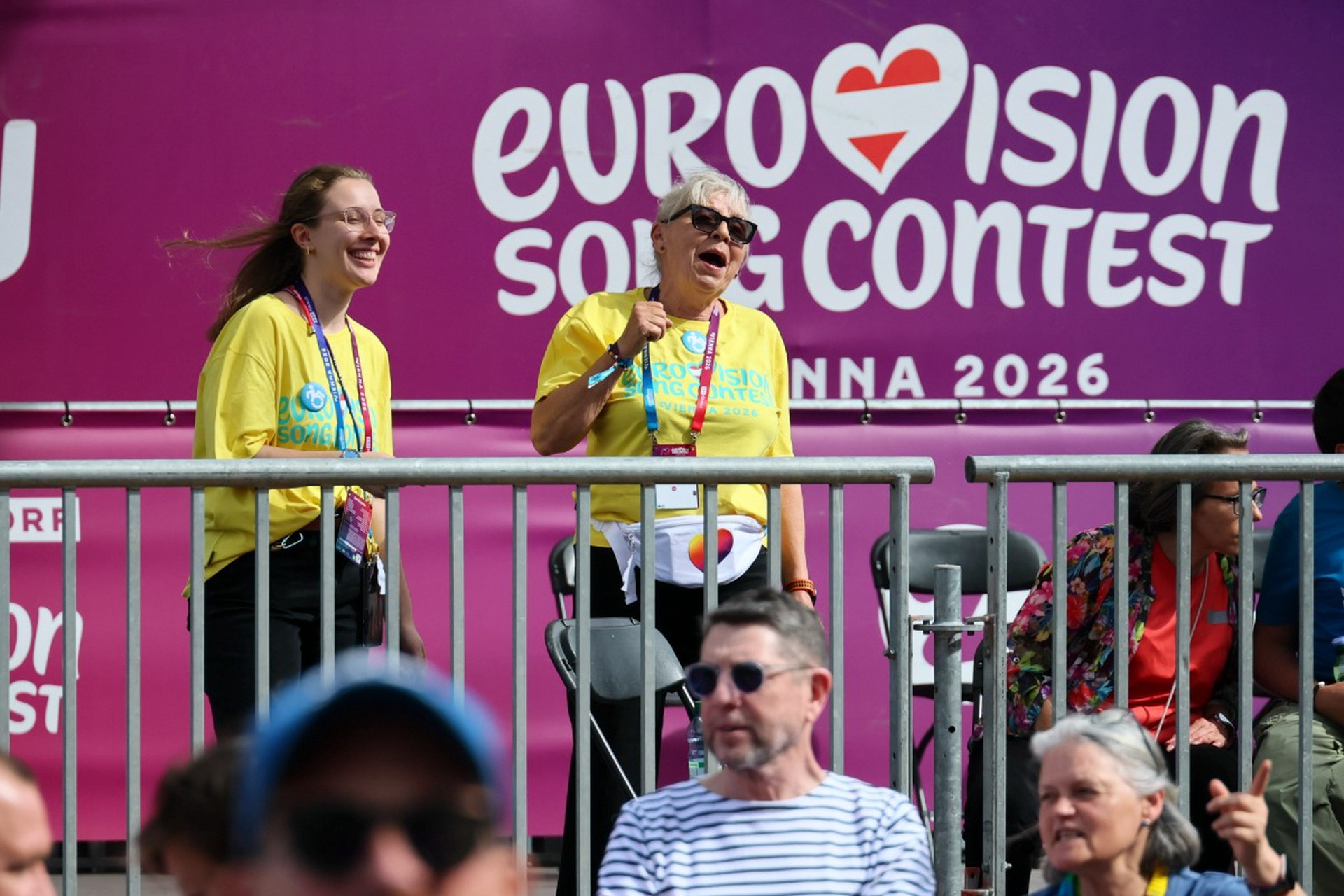 Пять стран отказались участвовать в «Евровидении-2026» из-за Израиля