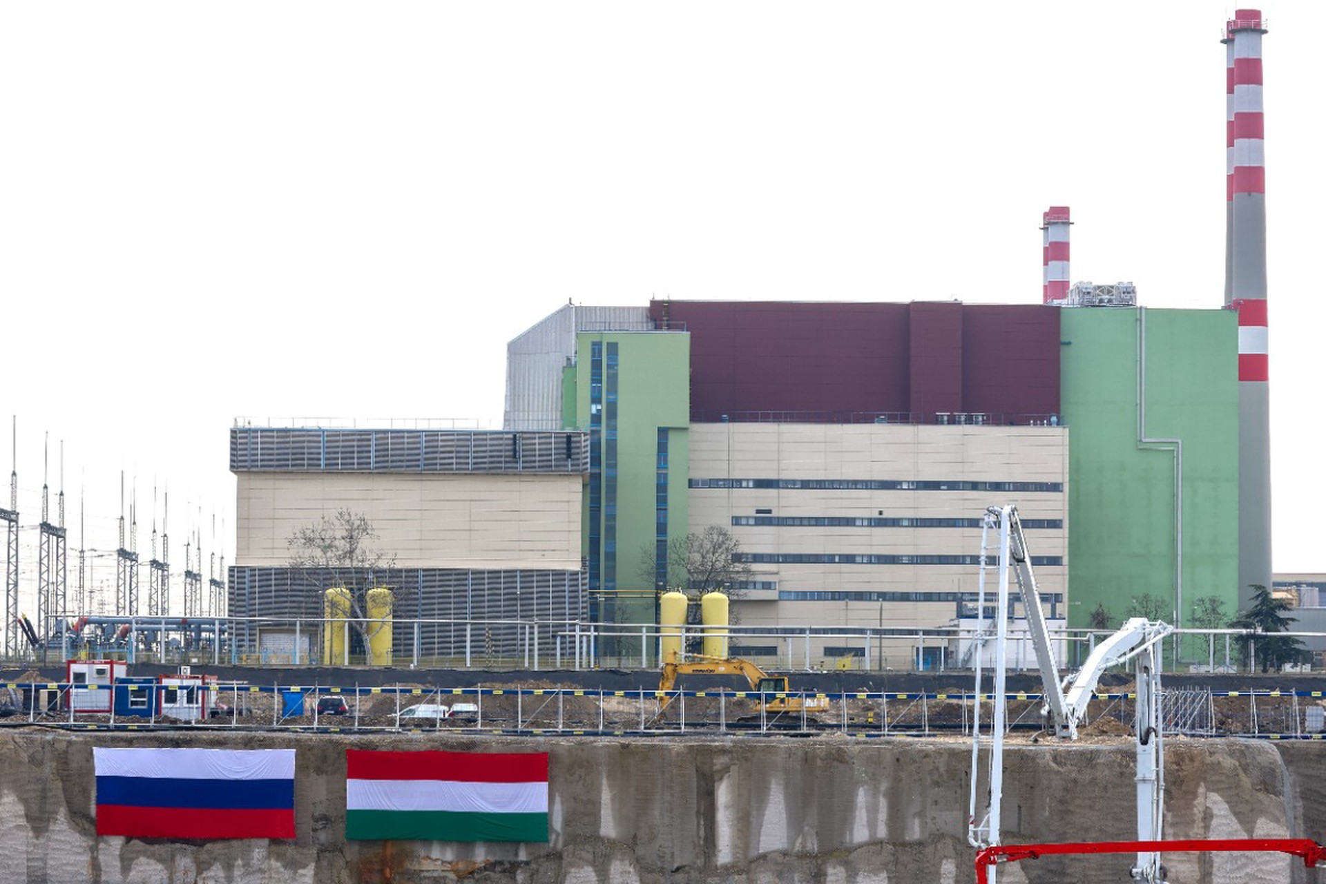 Эксперт по энергетике спрогнозировал судьбу АЭС «Пакш-2» в случае конфликта России с Венгрией