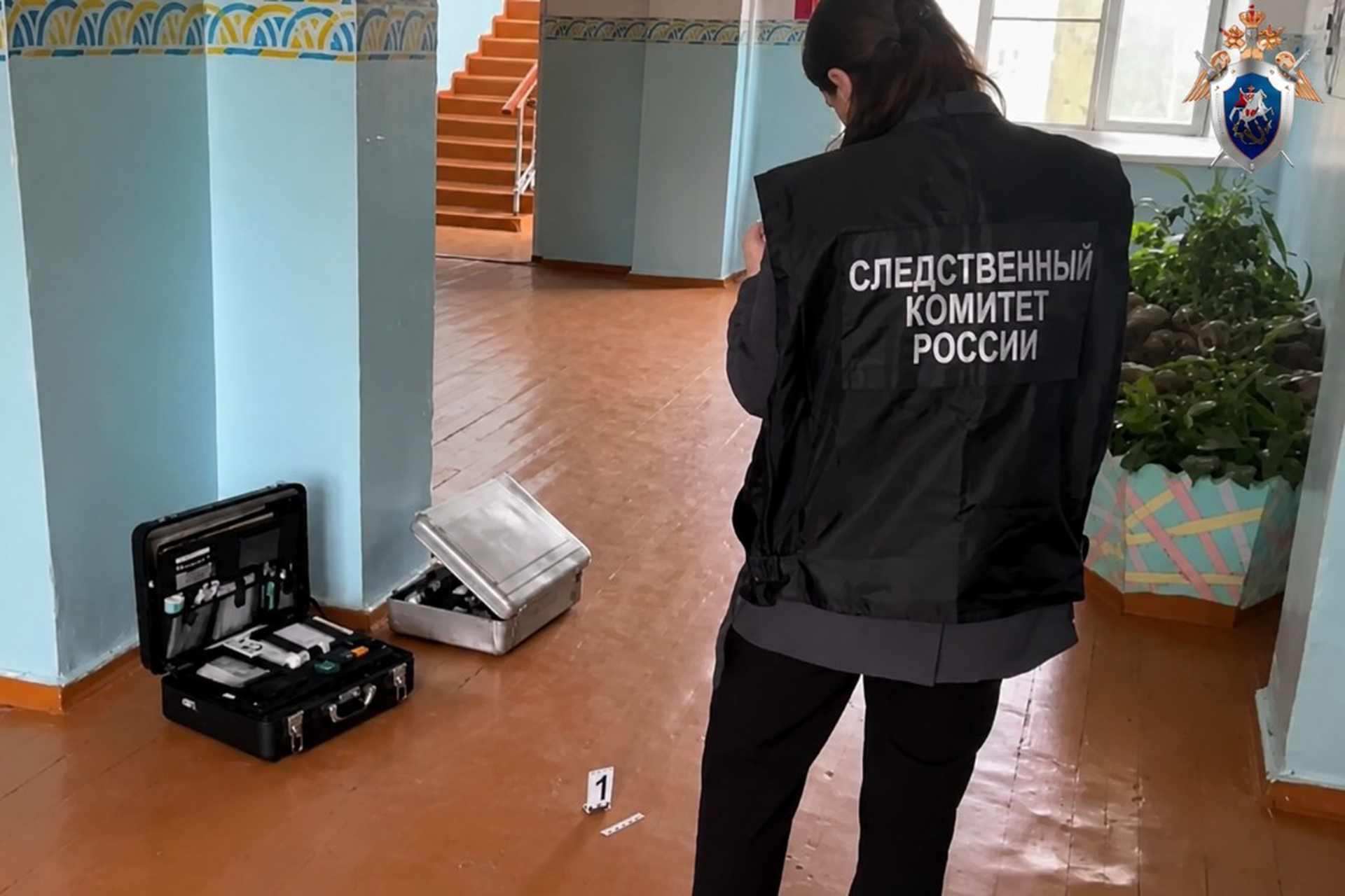 Раскрыта возможная причина стрельбы в школе на Кубани