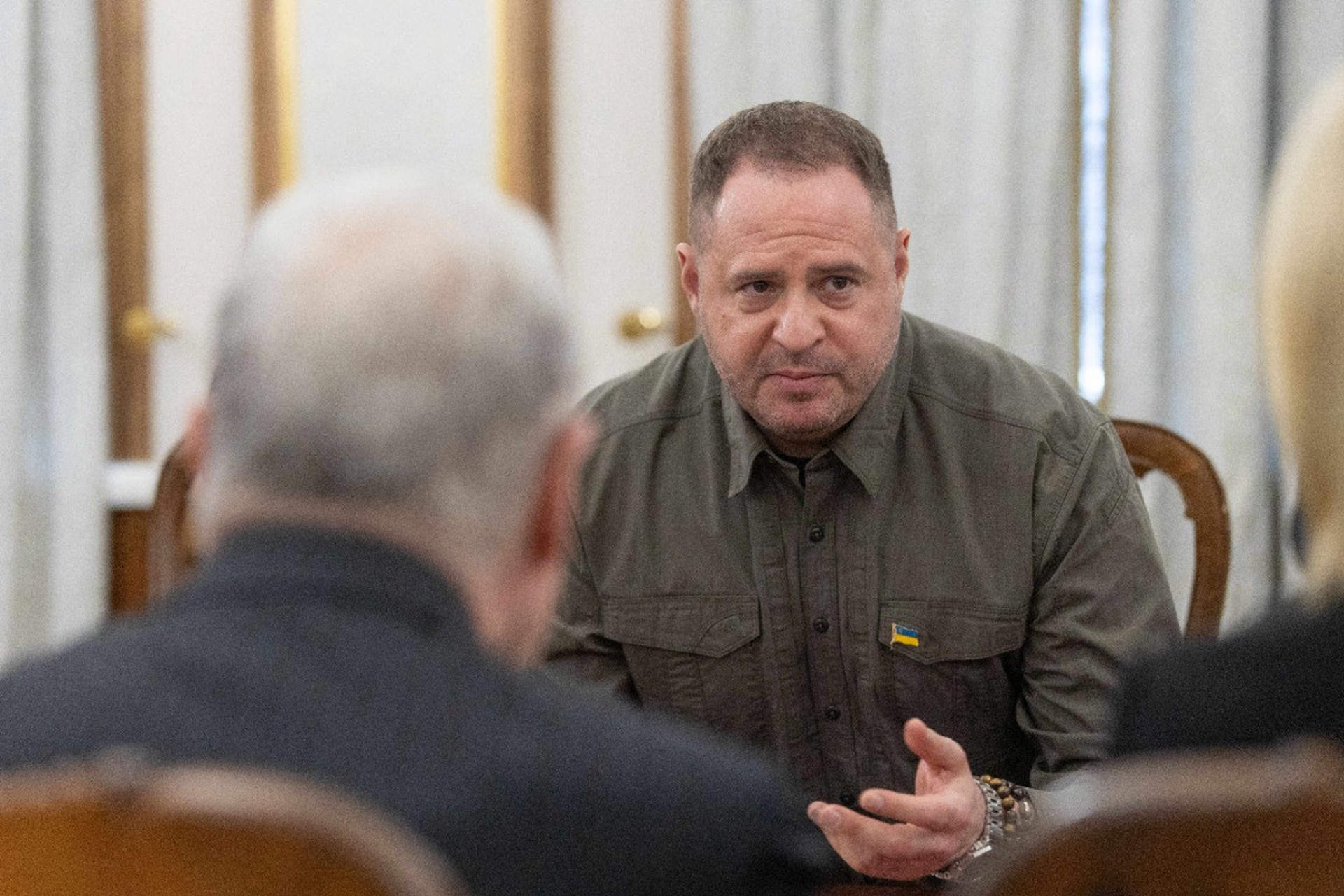 Прокуратура Украины просит арестовать Ермака с залогом в $4,1 млн