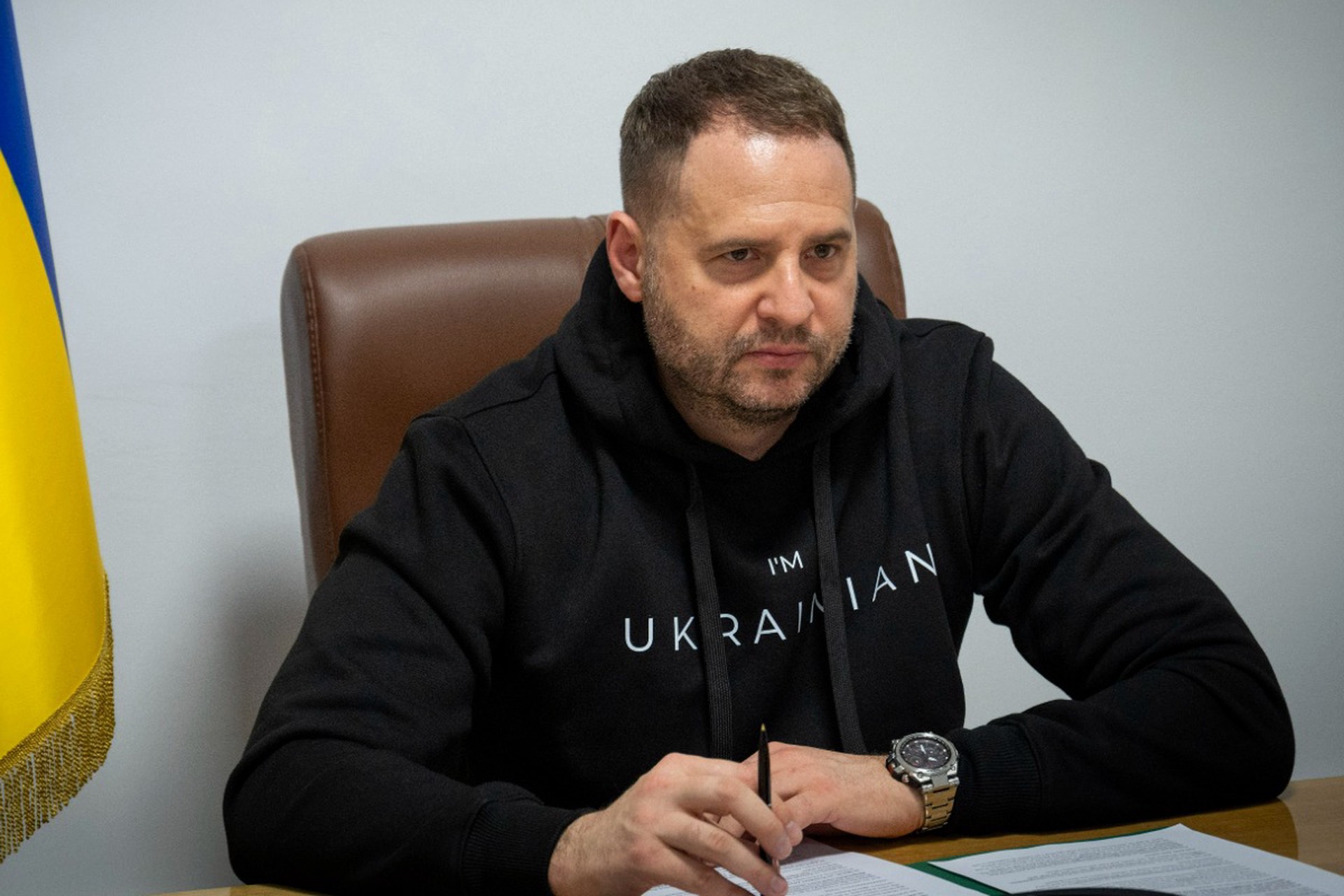 Ермак решал судьбы госслужащих с помощью гадалки