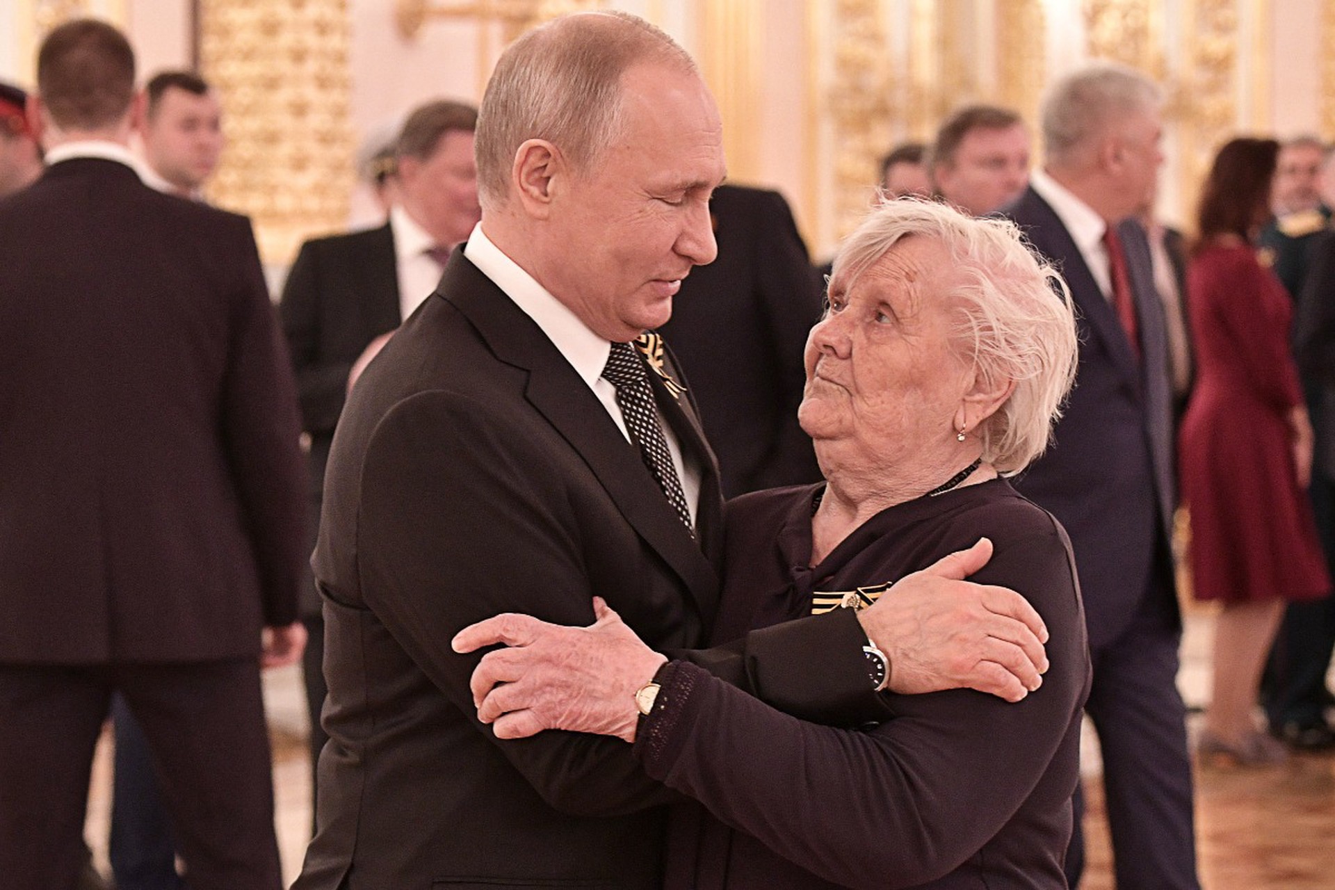 Учительница Путина рассказала, каким он был в школе