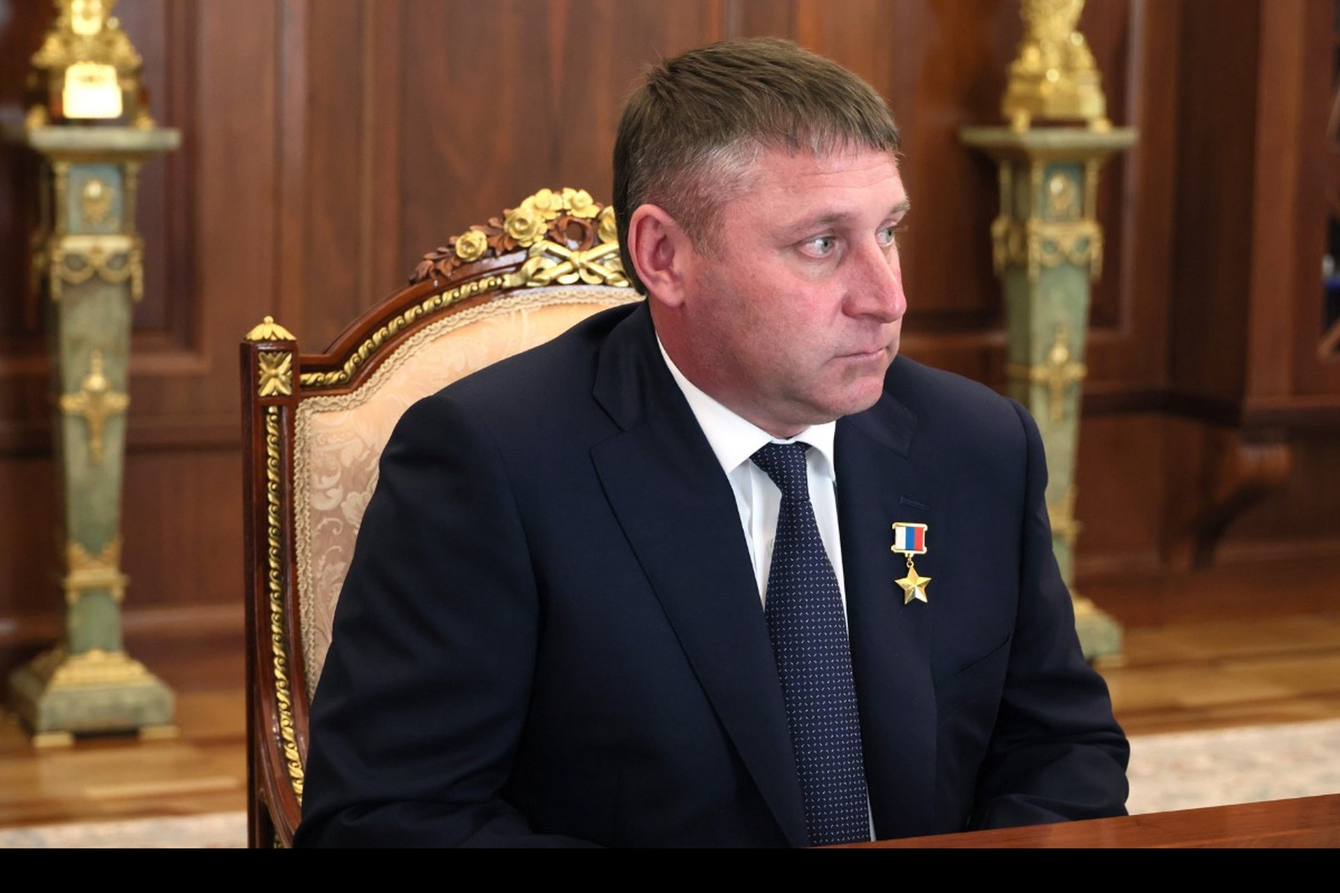 Артем Жога оценил кандидатуру нового врио главы Белгородской области