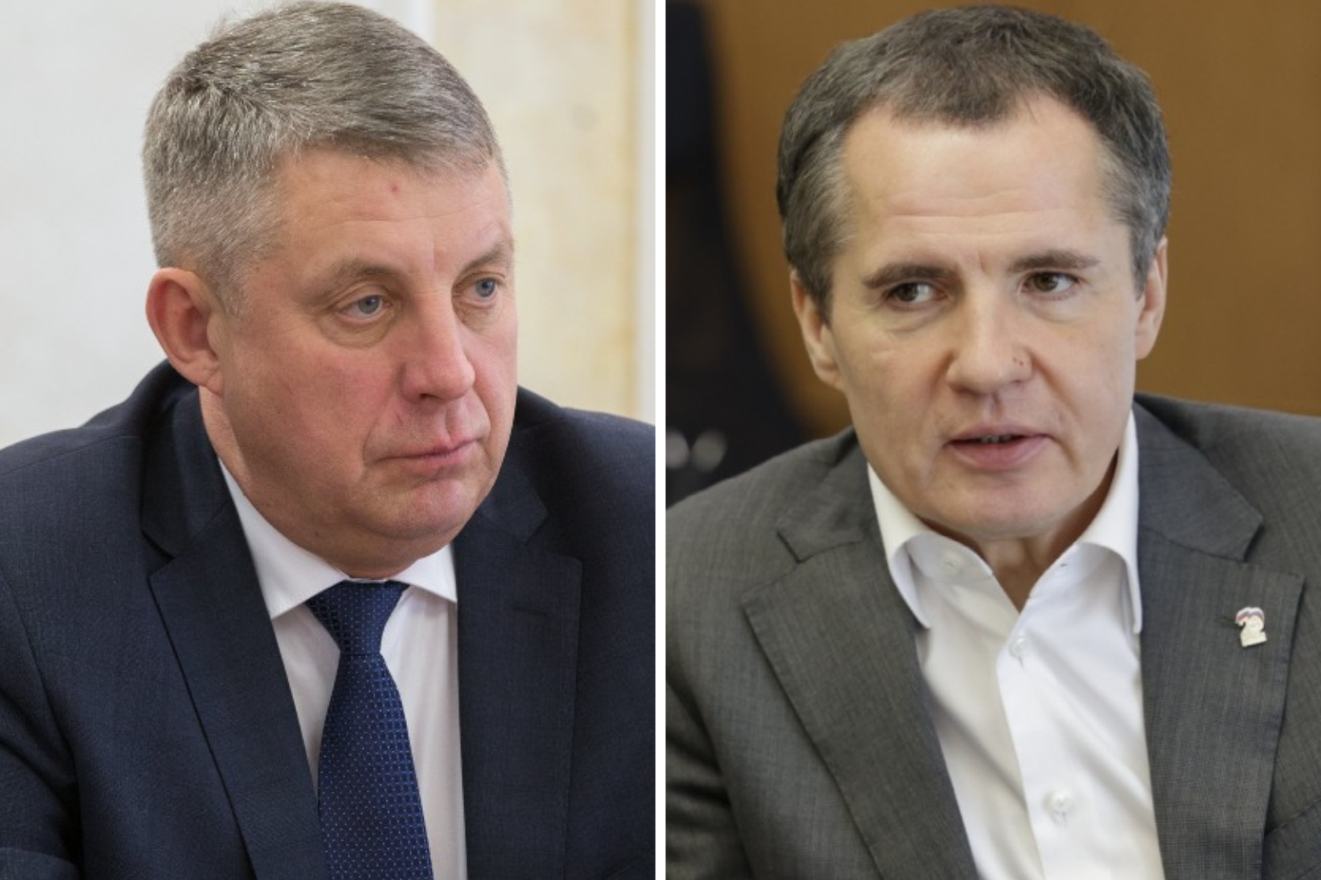 В Кремле пообещали новые должности Гладкову и Богомазу