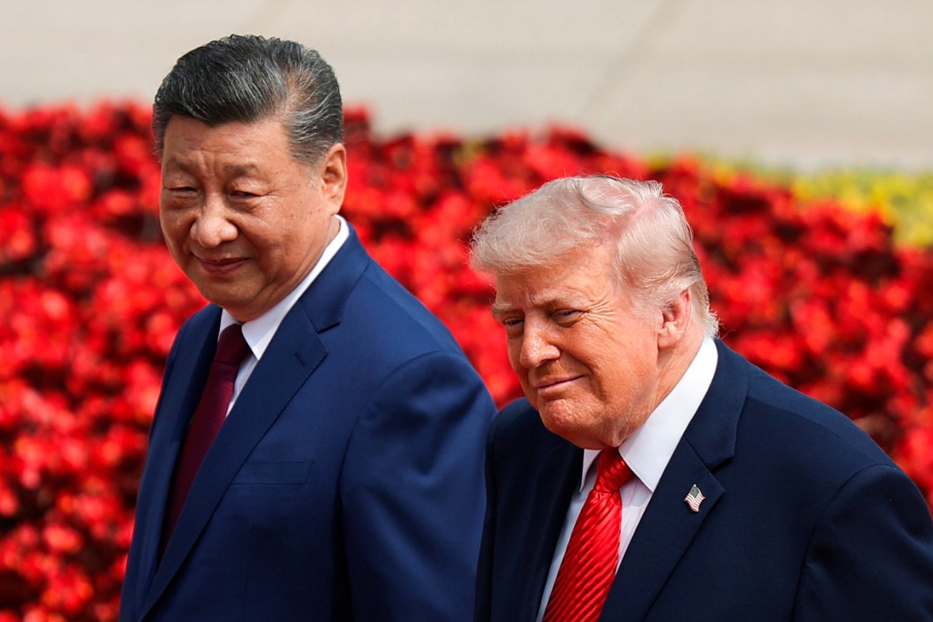 В расцвете Си: как Трамп повел Китай к мировому господству