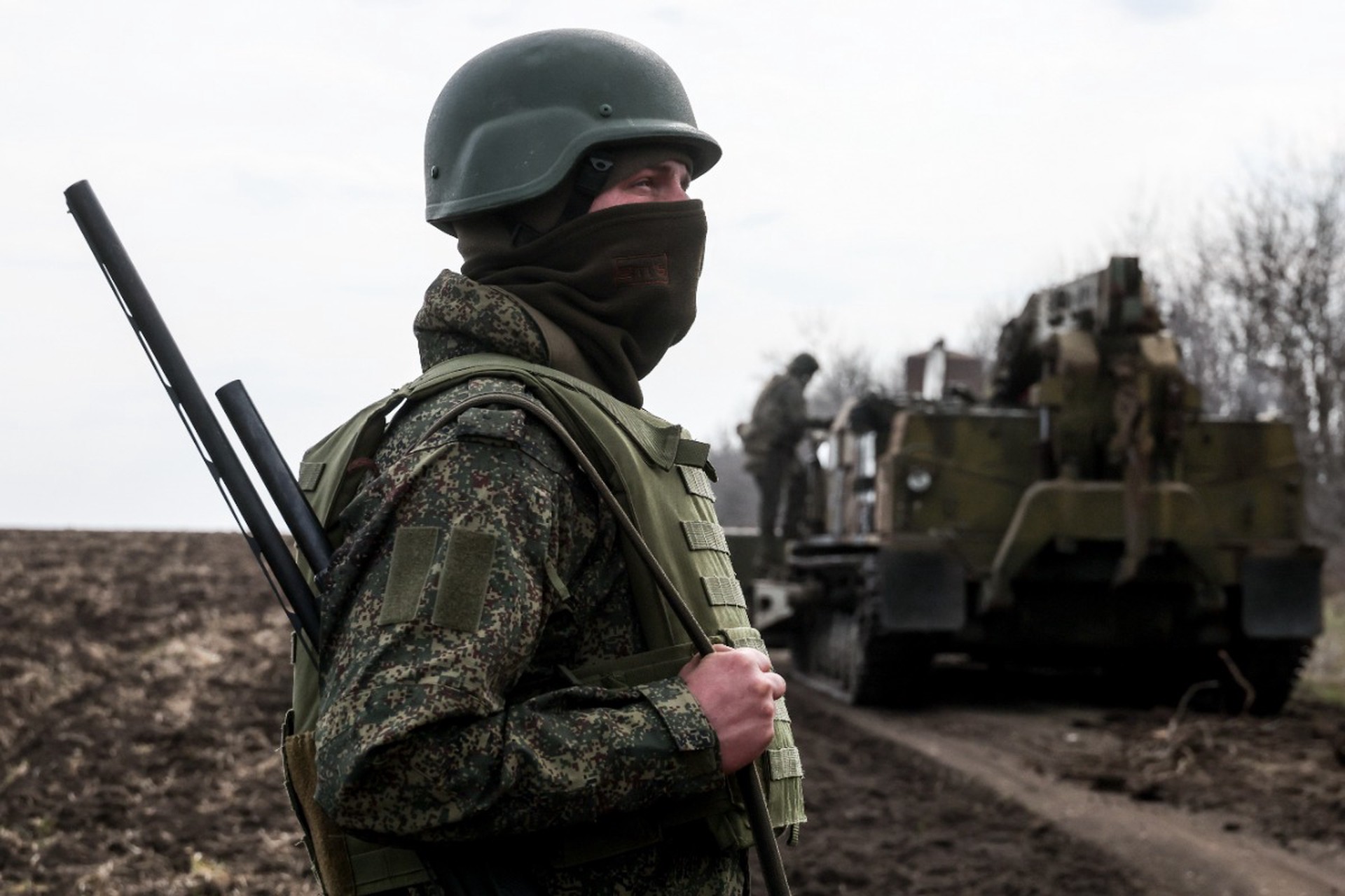 ВС РФ освободили Николаевку в ДНР