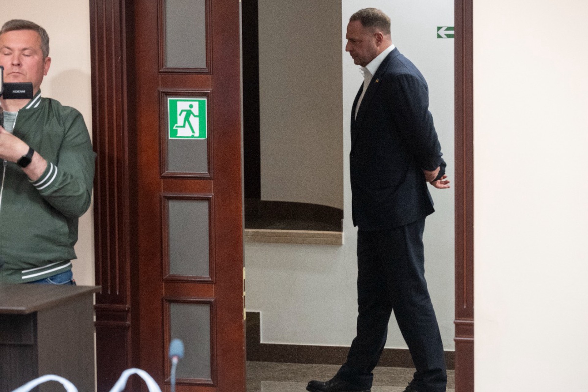 Ермак вряд ли долго будет сидеть в СИЗО