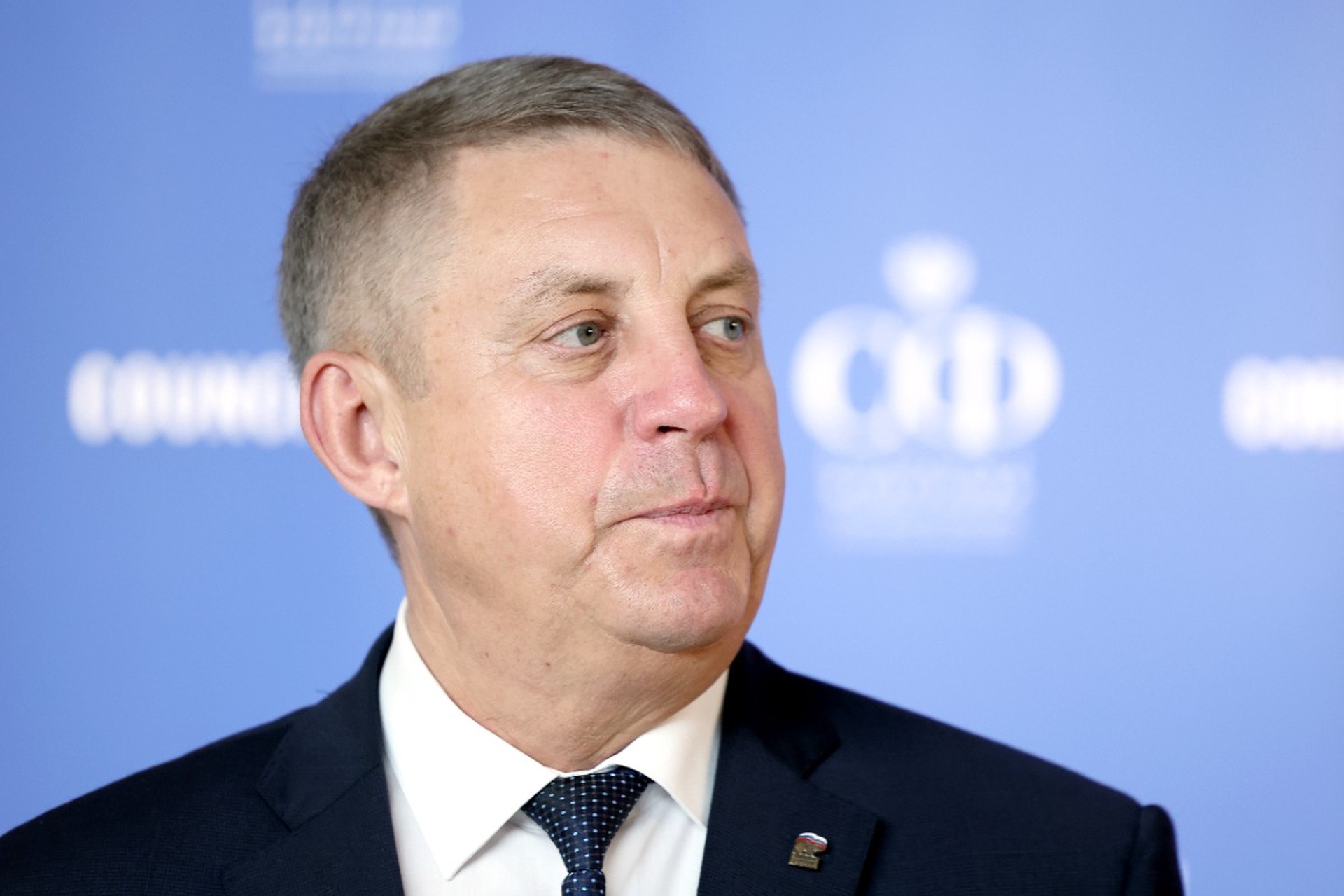 Богомазу вручили госнаграду после отставки