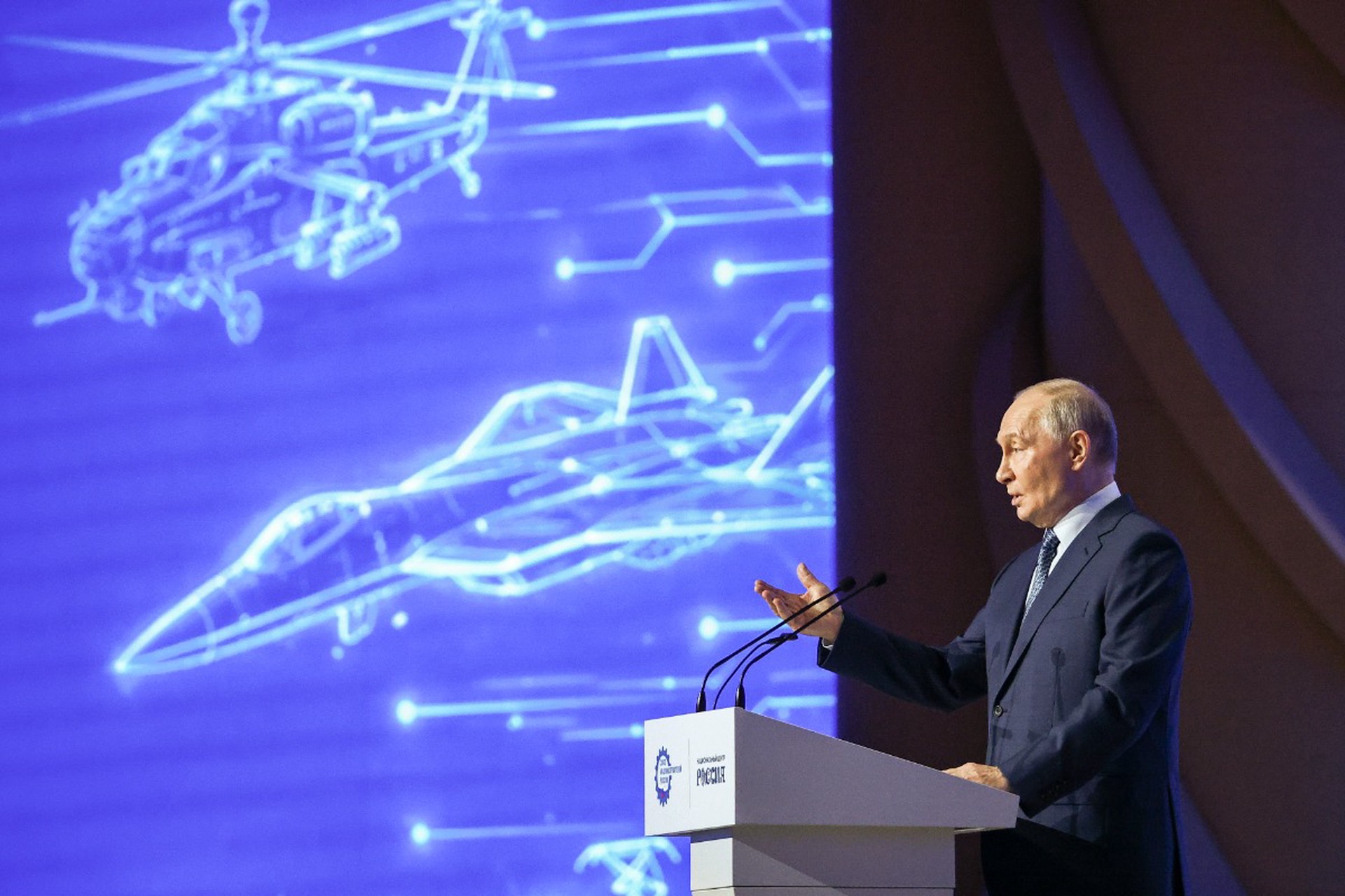 Политолог объяснил слова Путина о технологических альянсах