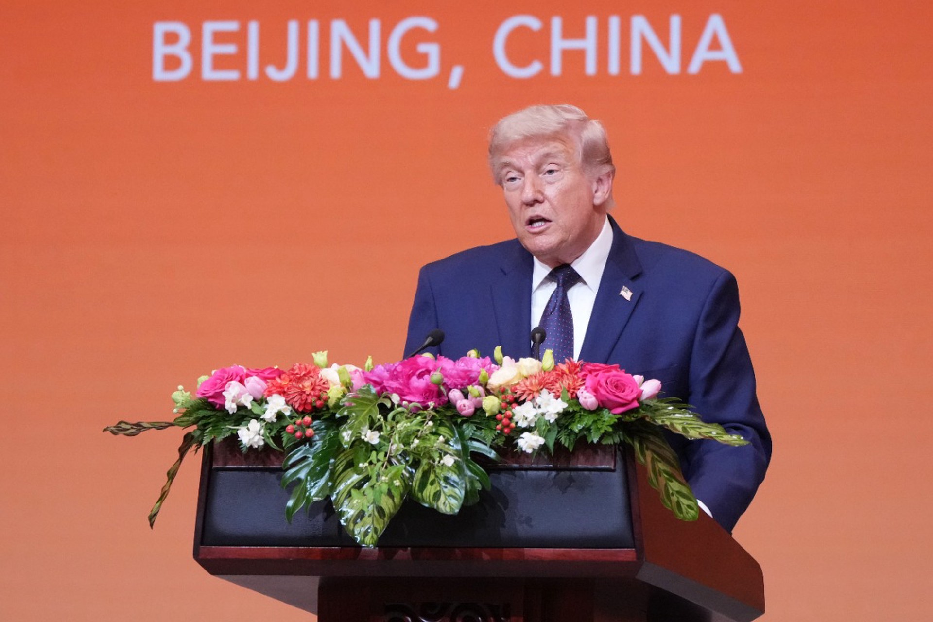 Трамп пообещал прислать Китаю 200 самолетов Boeing