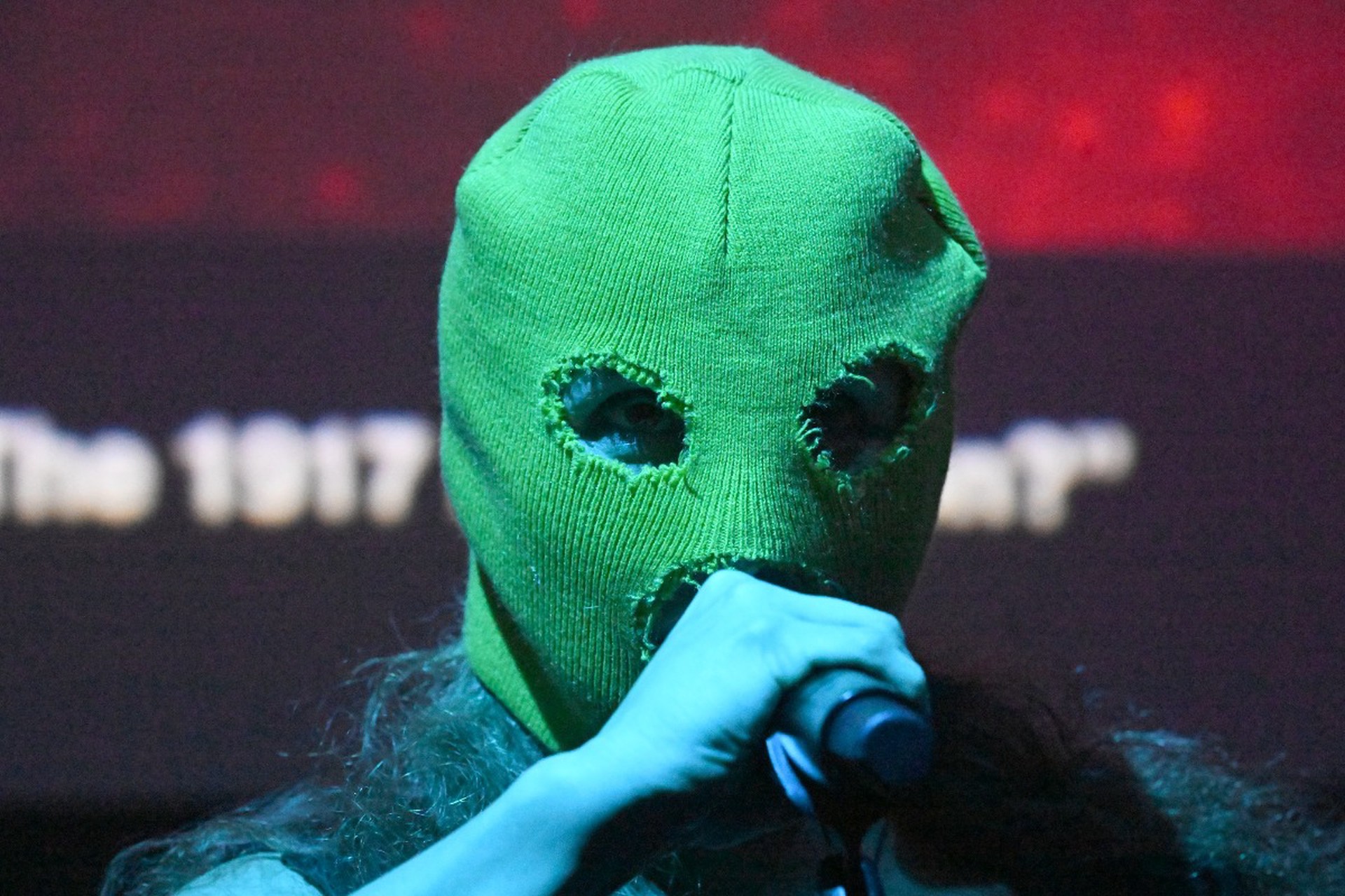 Pussy Riot внесли в перечень террористов и экстремистов
