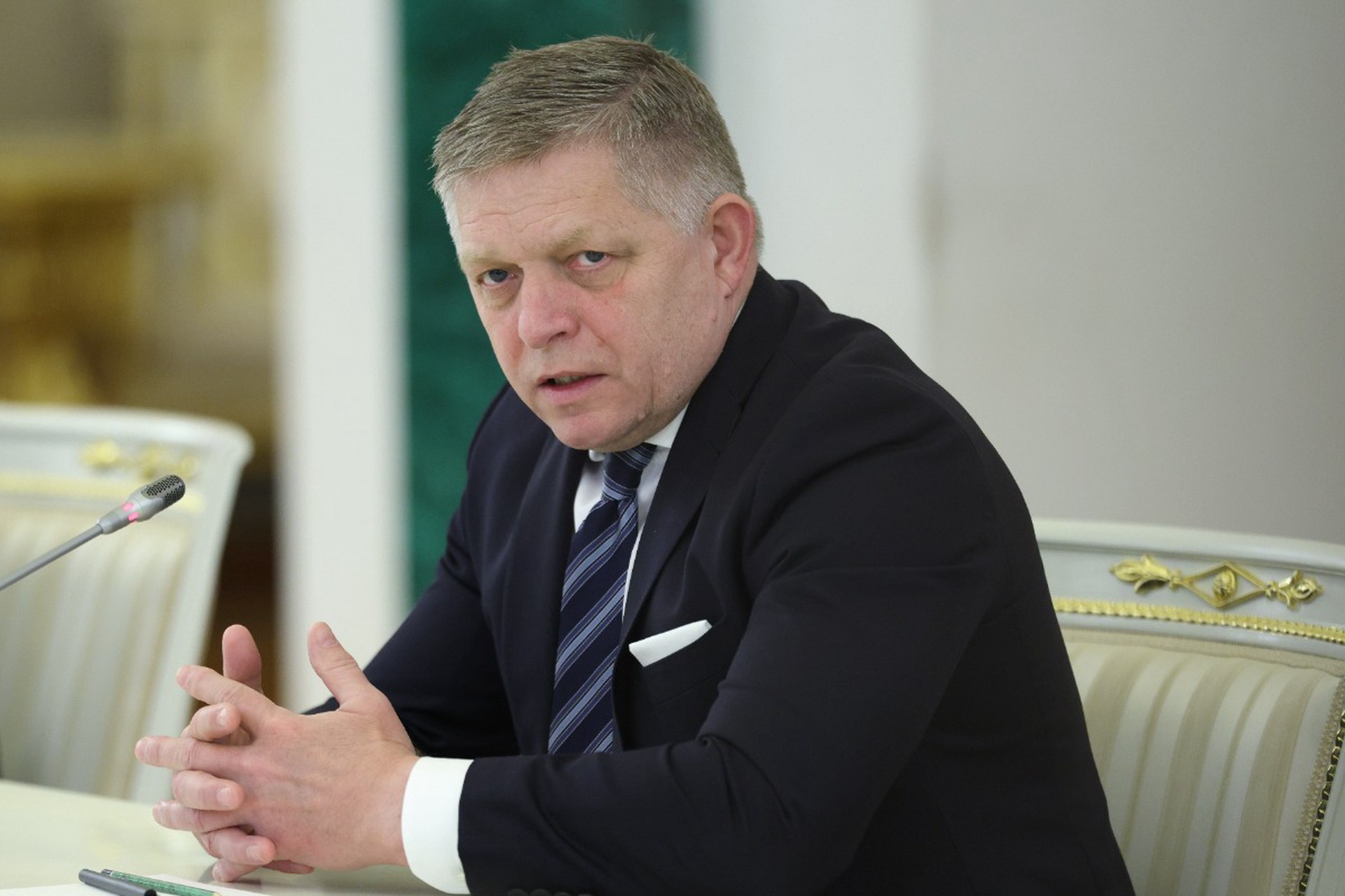 Фицо сорвал покровы с темы наркозависимости Зеленского