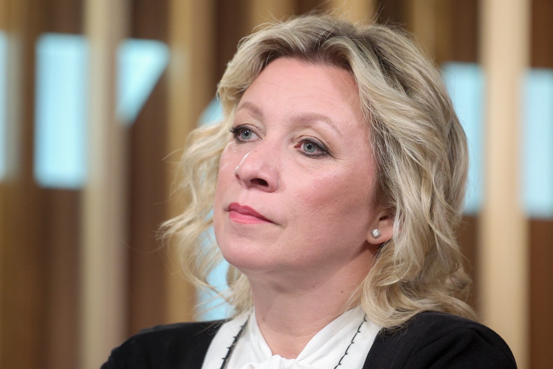 Японцы испугались предупреждения Захаровой