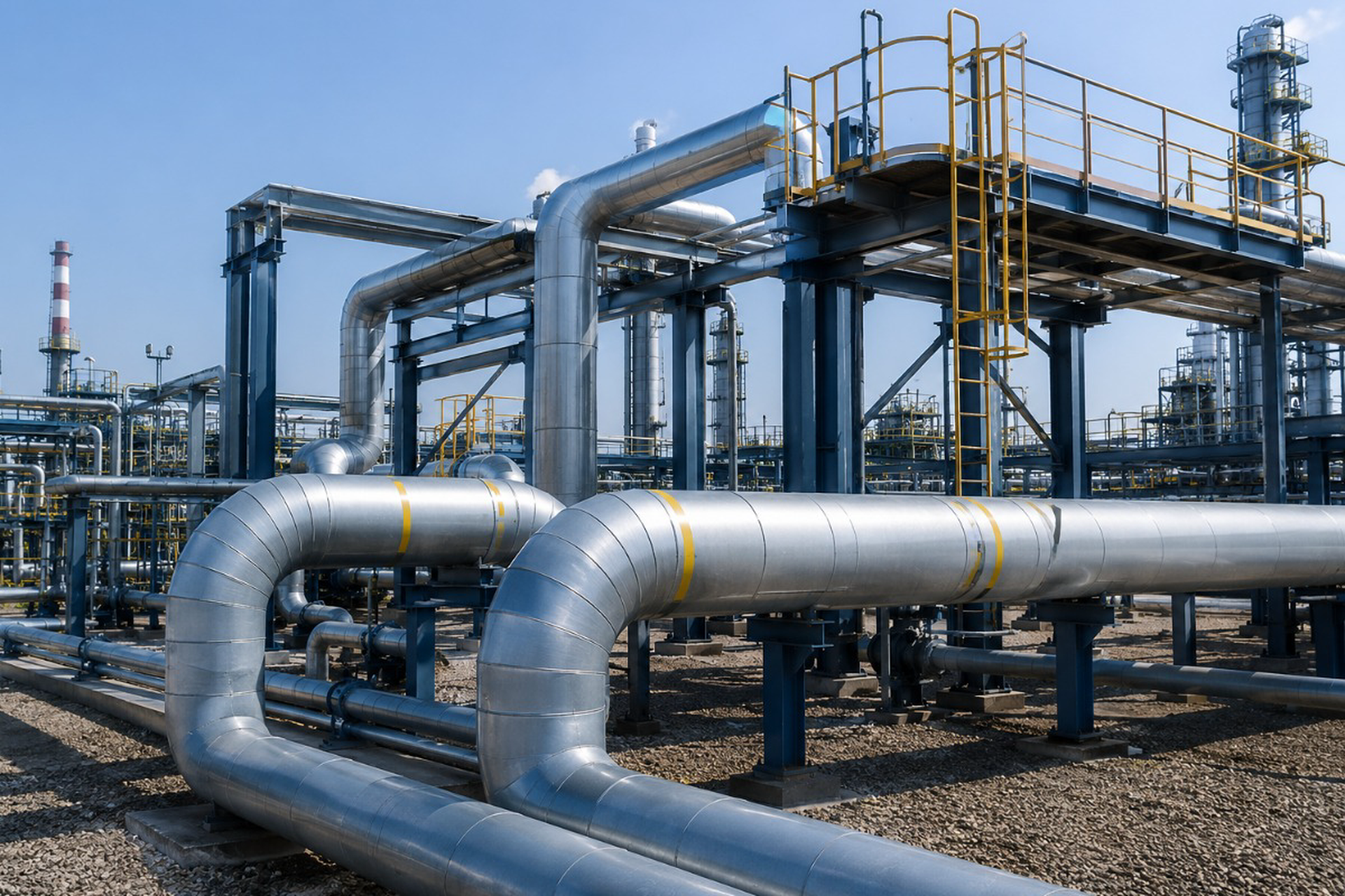 ОАЭ готовят нефтепровод в обход Ормузского пролива