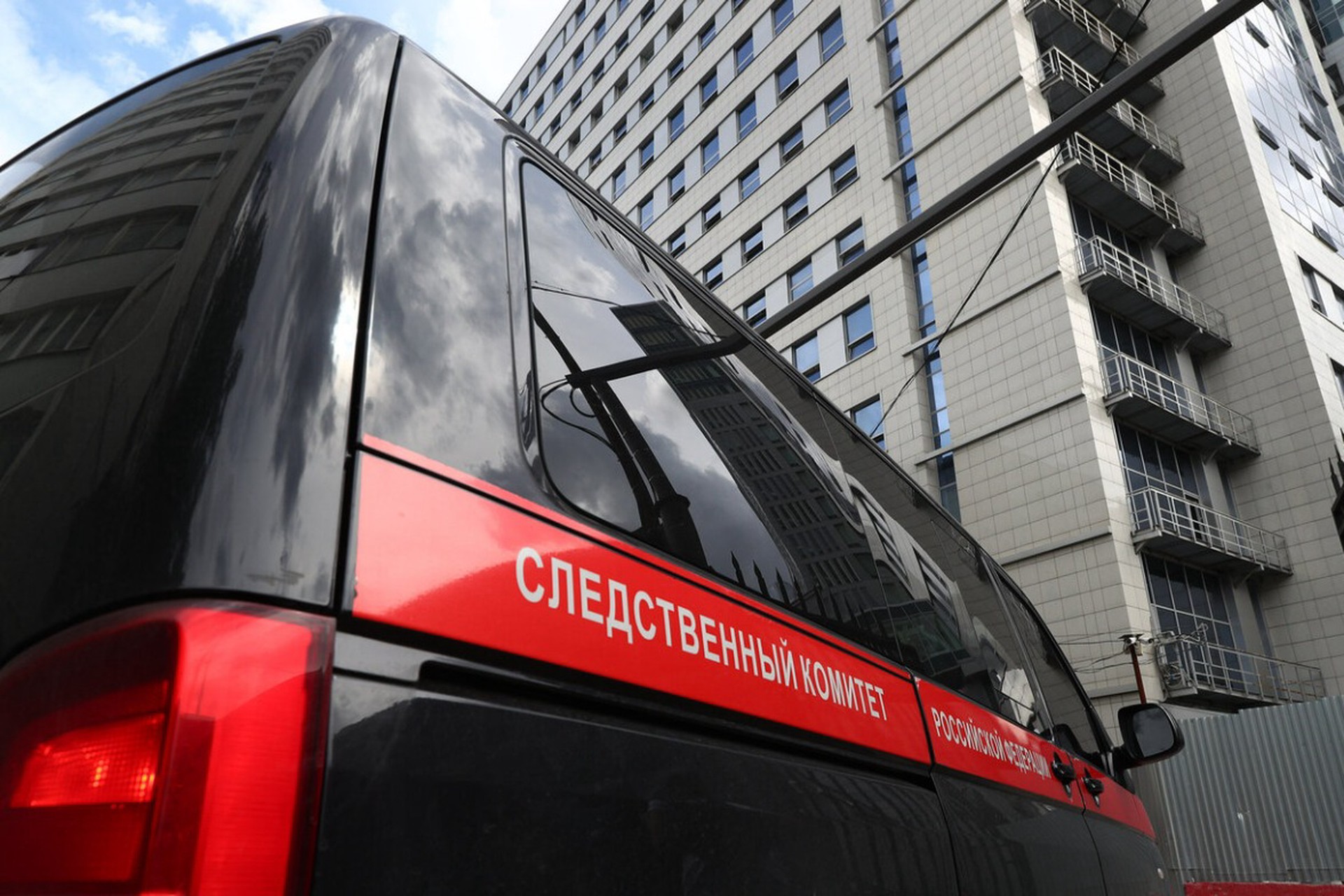 Мужчина расстрелял подростков из ружья в Подмосковье