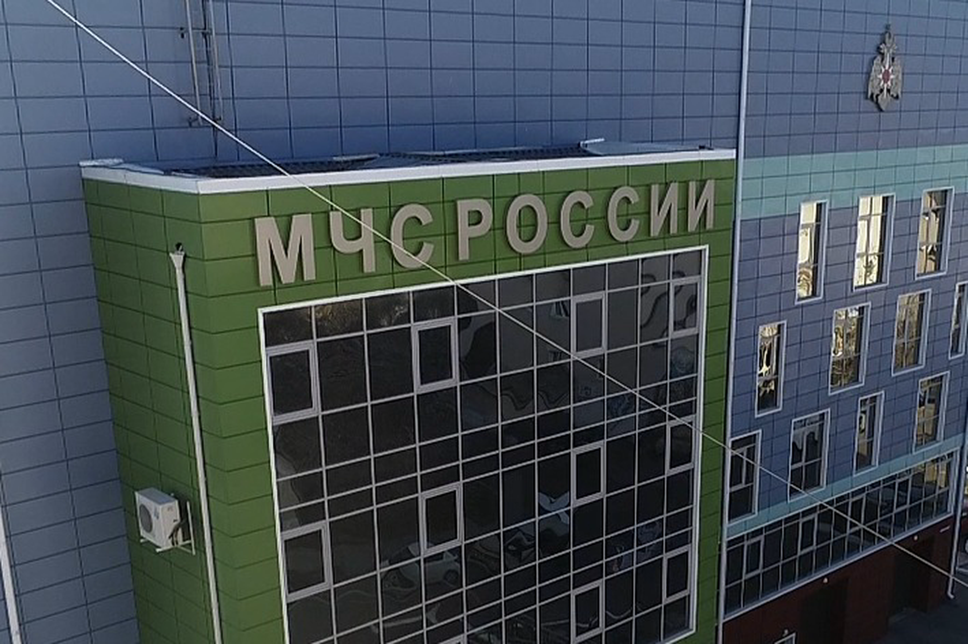 Пожар на подстанции в Улан-Удэ оставил без света часть города