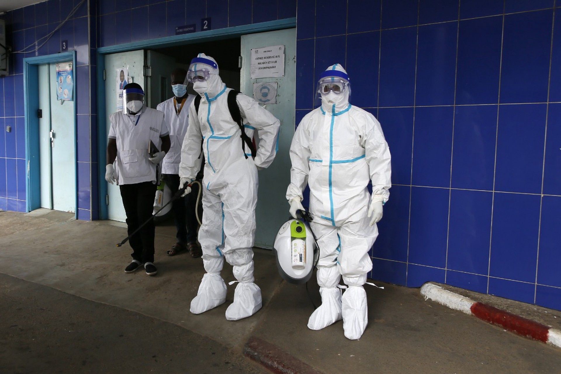 Глава ВОЗ объявил ЧС: Эбола в Африке вышла из-под контроля