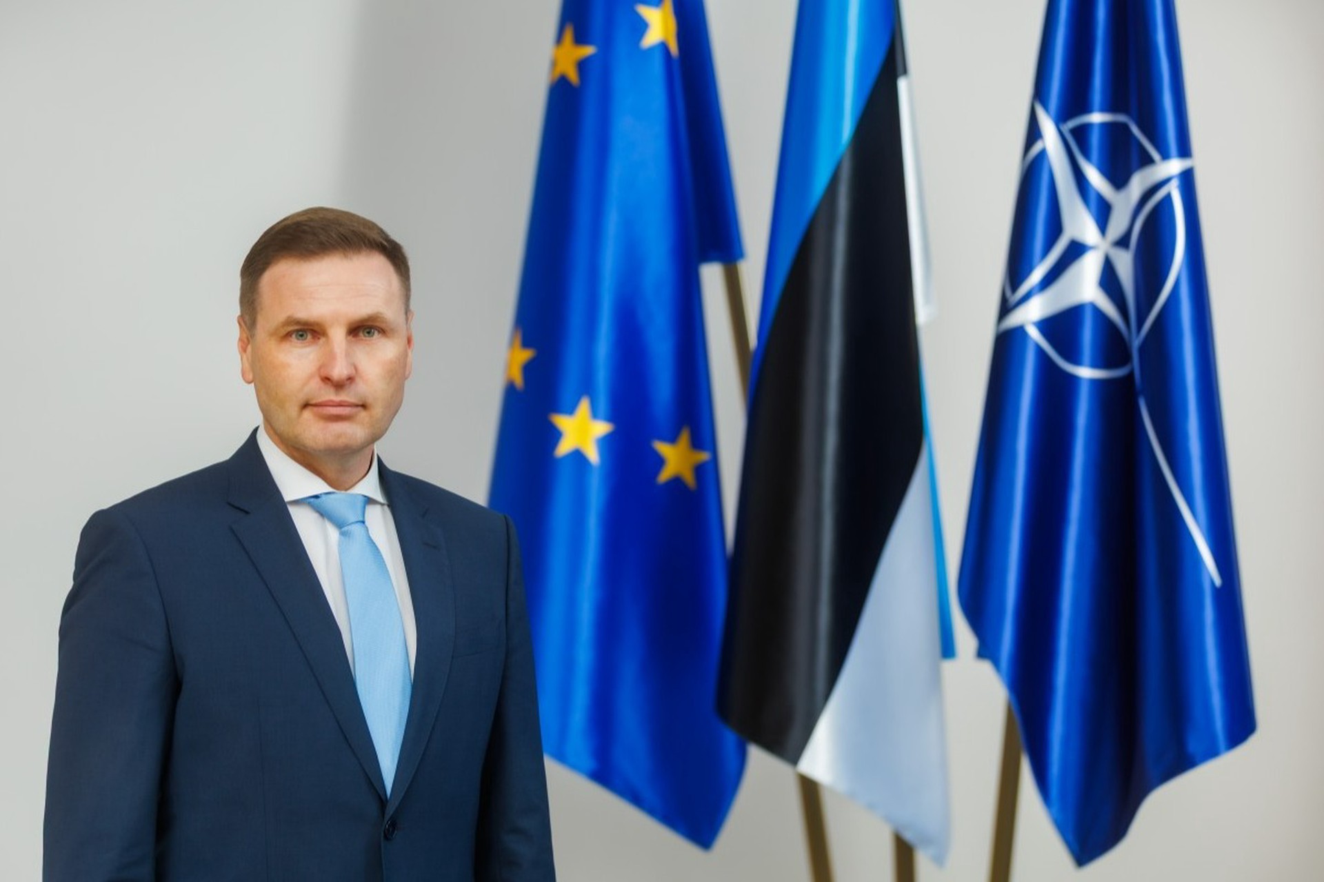 Эстония впервые сбила украинский беспилотник