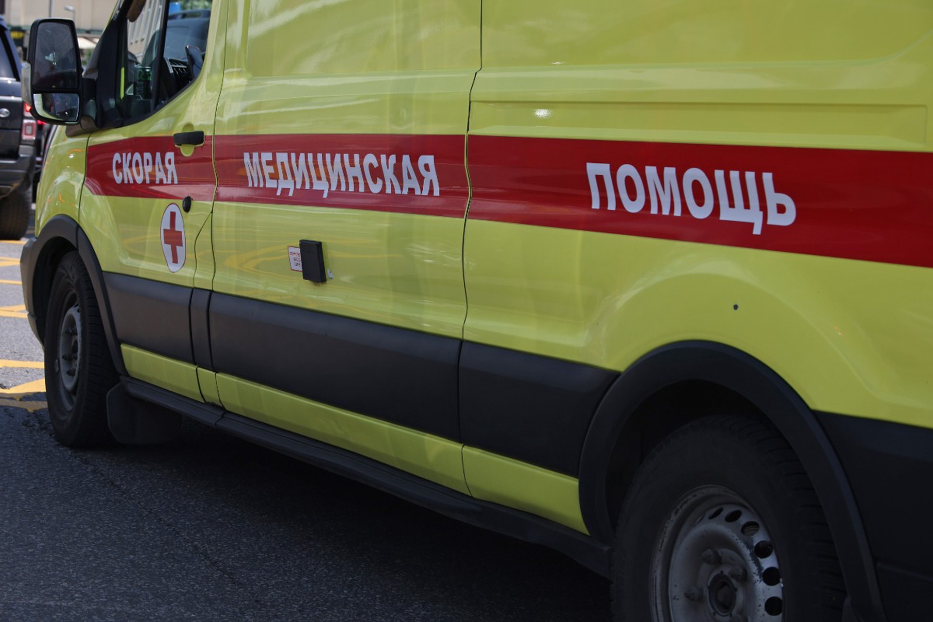 10 школьников пострадали при обрушении балкона в Крыму