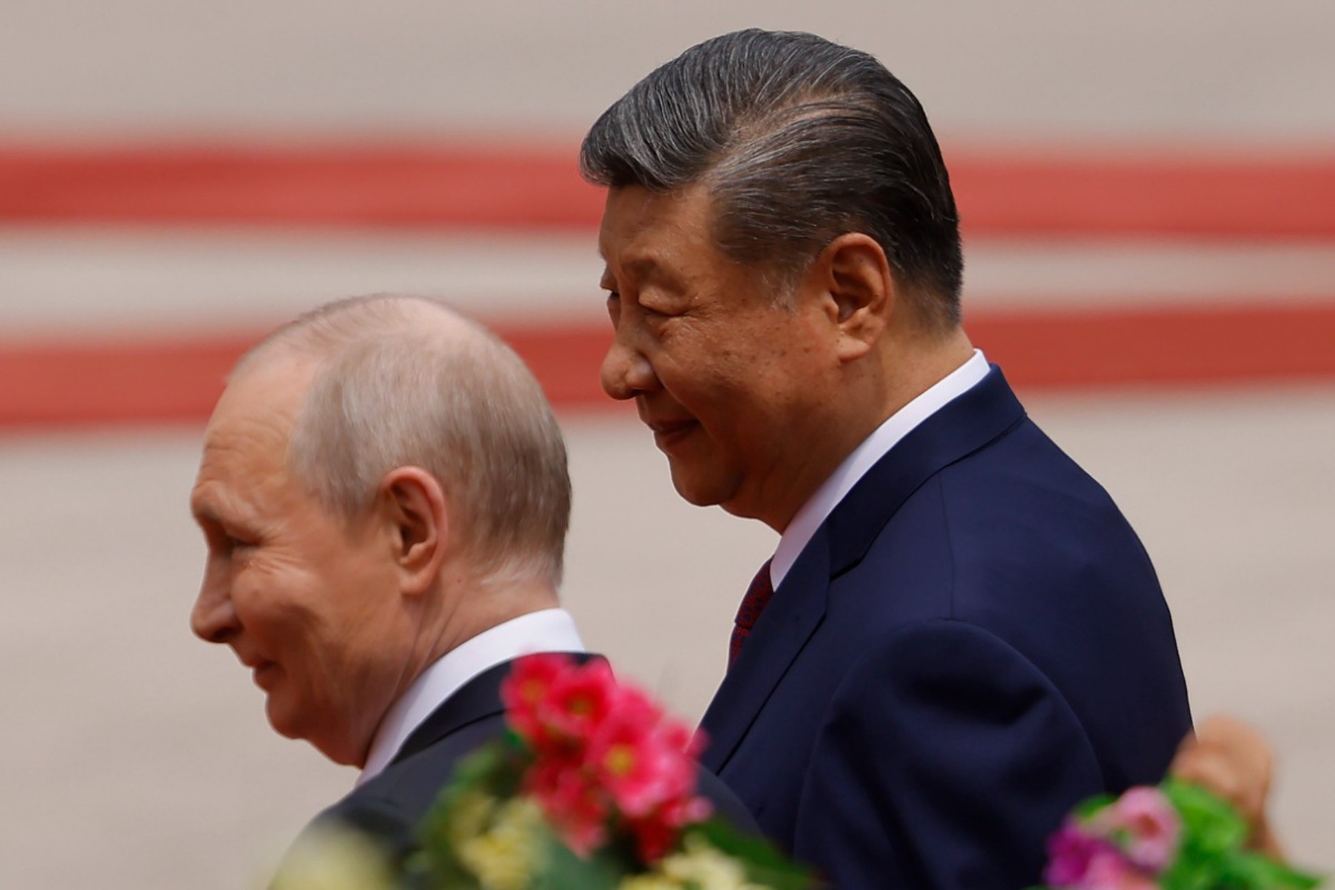 Путин и Си Цзиньпин подписали заявление об углублении отношений
