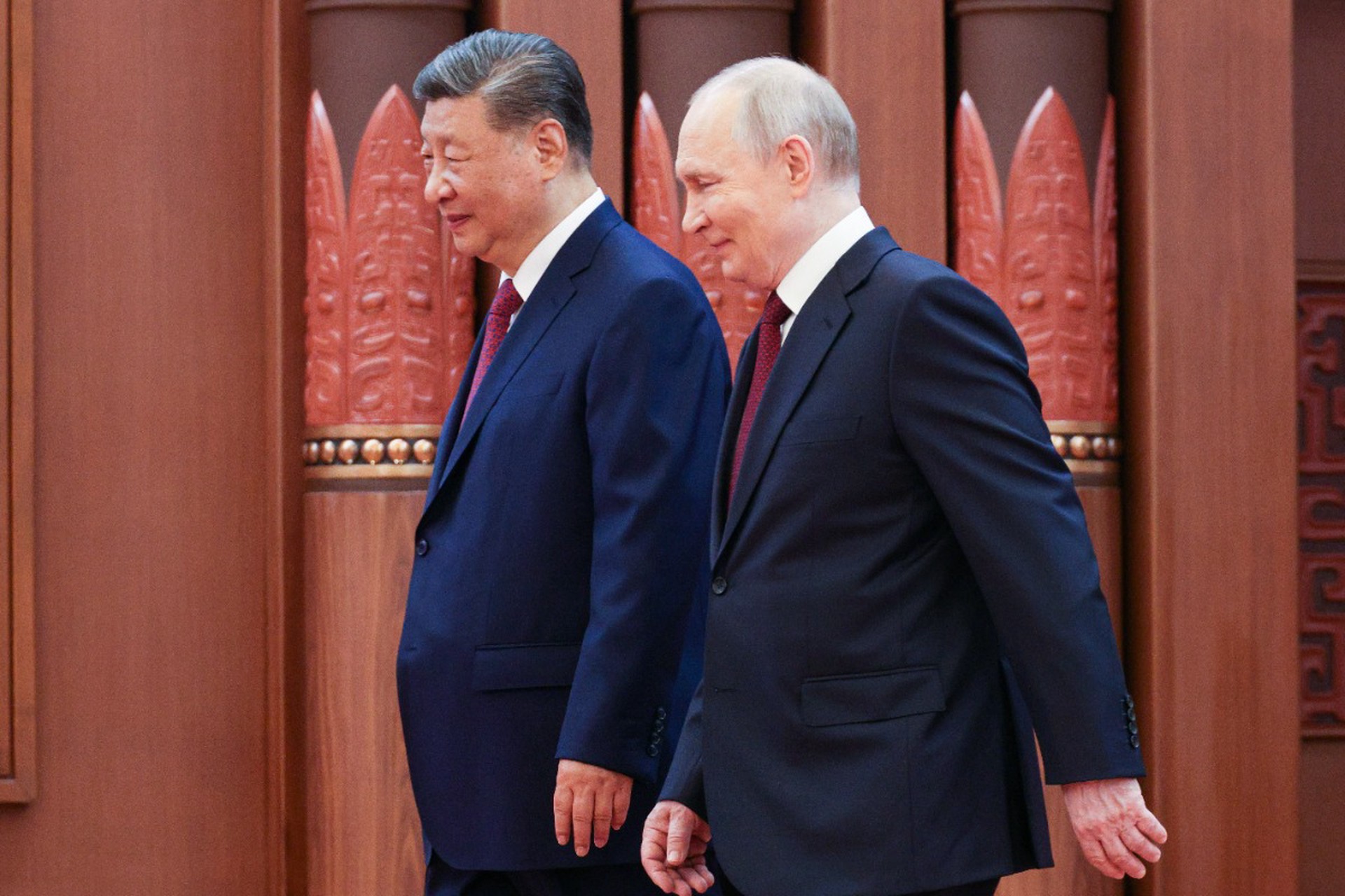 Путин сделал заявление об отношениях России и Китая