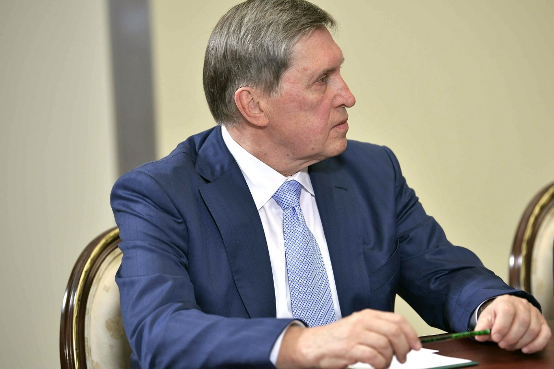 Ушаков раскрыл детали визита Путина в Казахстан