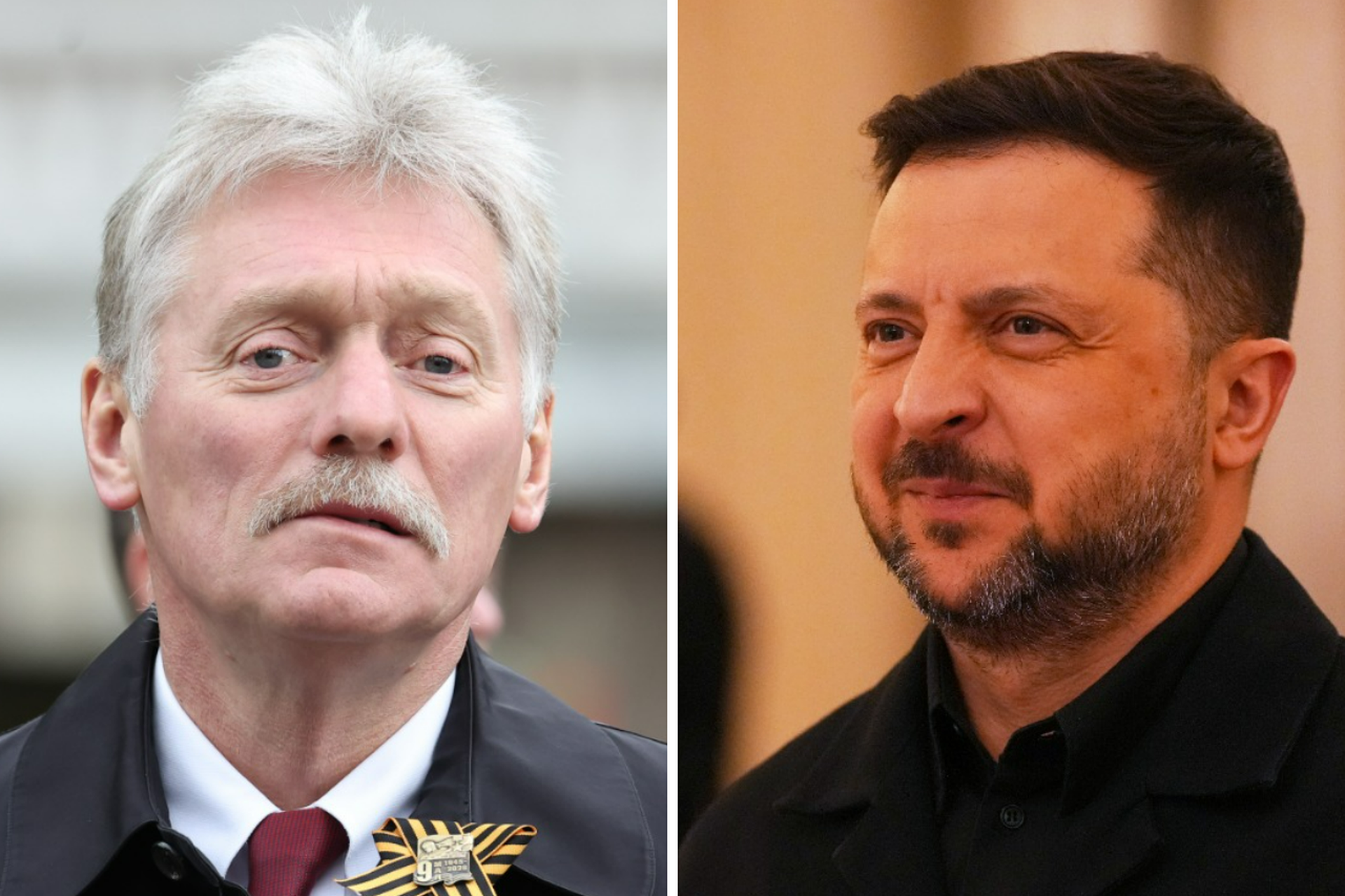 В Кремле ответили Зеленскому после слов об ударе по Москве