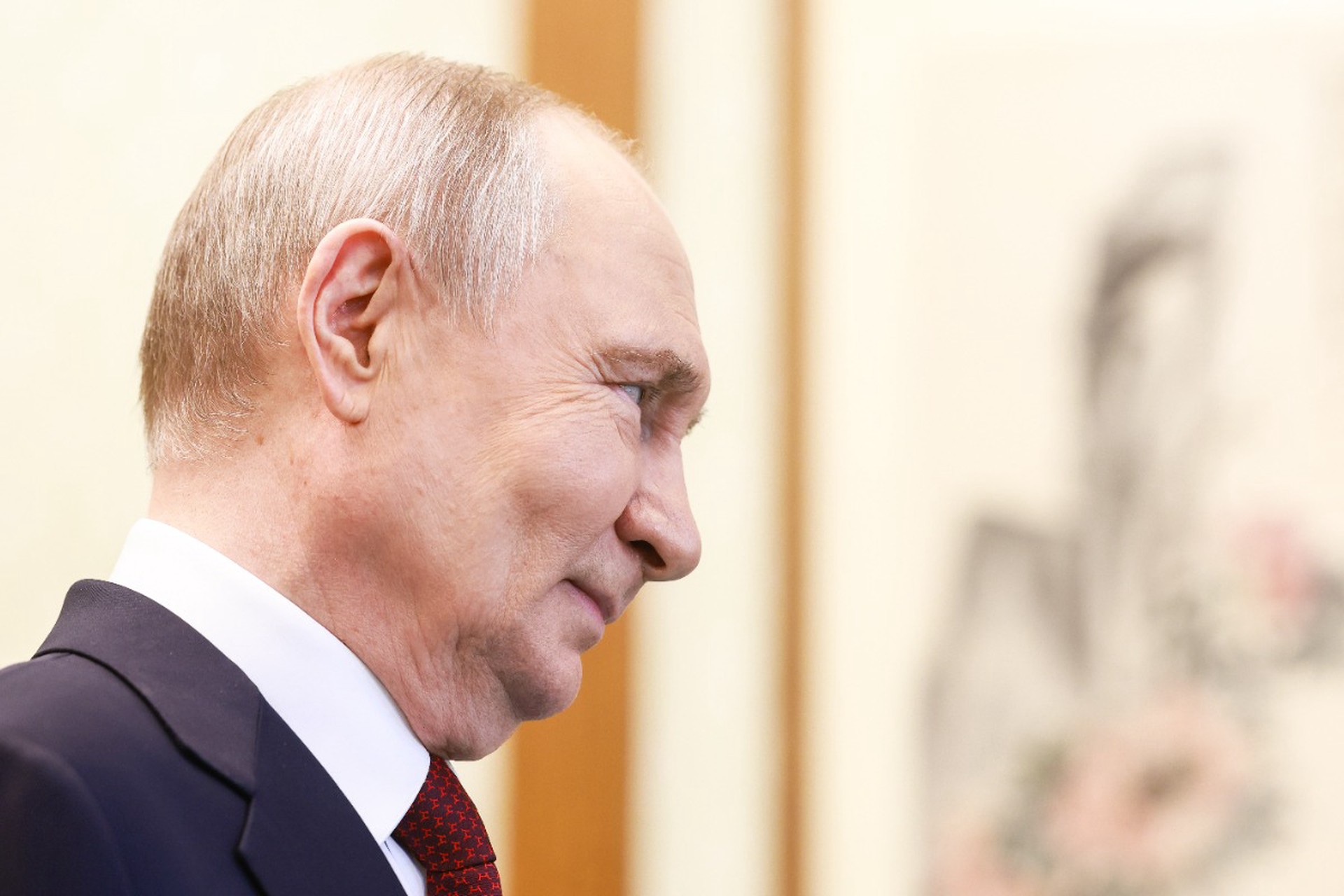 Си подарил Путину фарфор Мао Цзэдуна
