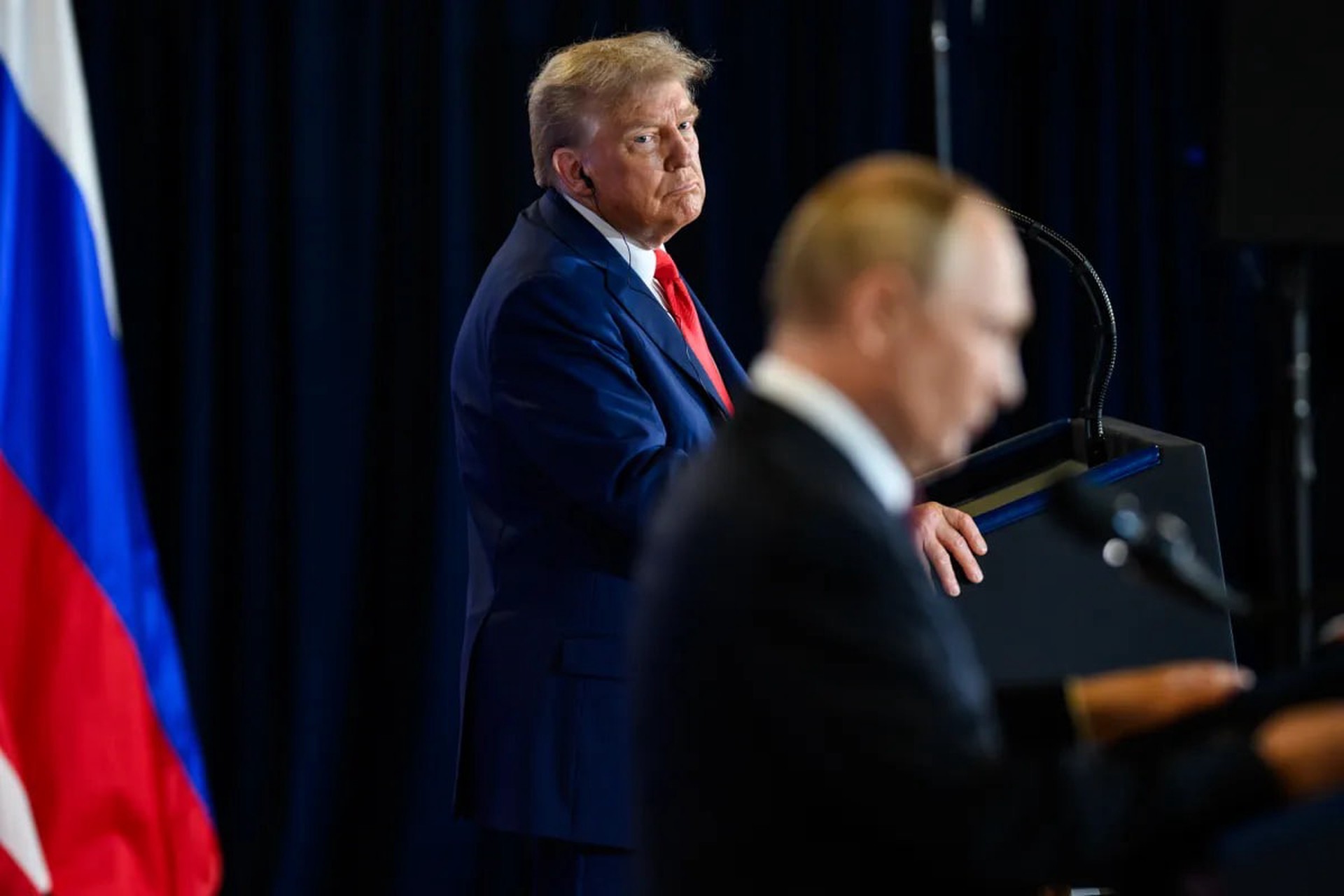 Трамп попытался приобщиться к успеху встречи Путина и Си