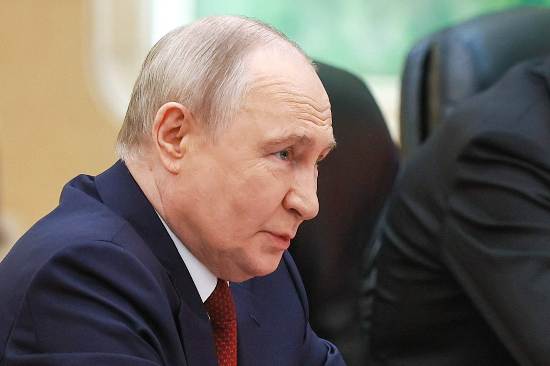 Путин напомнил о борьбе Мао Цзэдуна с американским империализмом