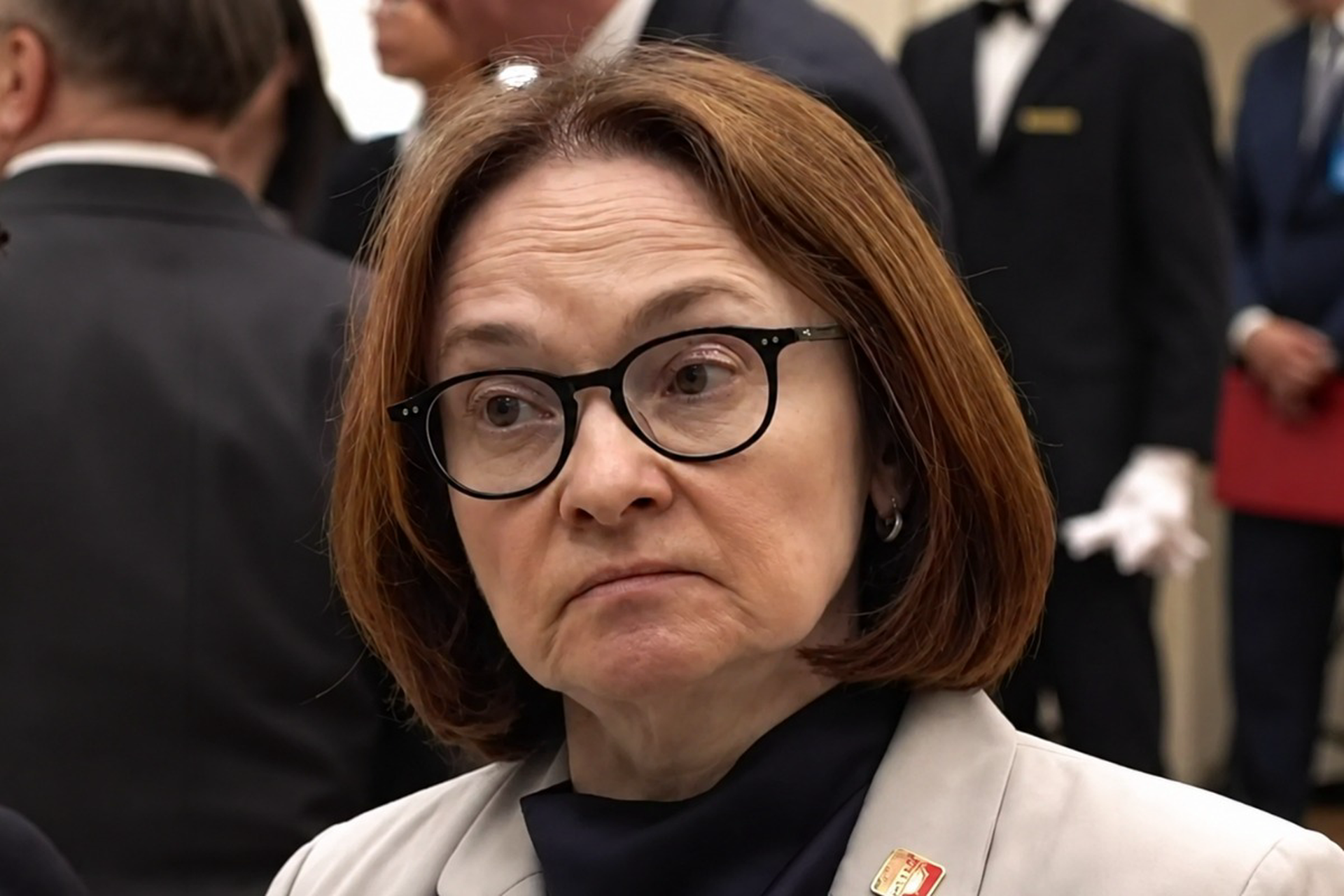 Стало известно, почему Набиуллина не приедет на ПМЭФ