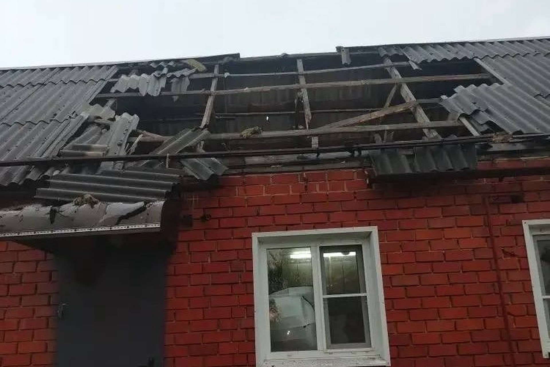 Восемь человек пострадали после атаки ВСУ на Белгородскую область