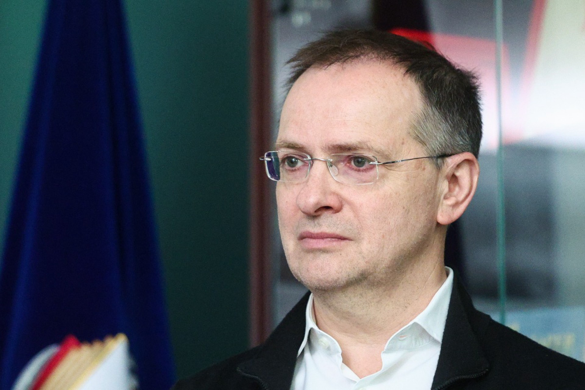 Мединский назвал представителей Латвии и Дании в ООН выродками
