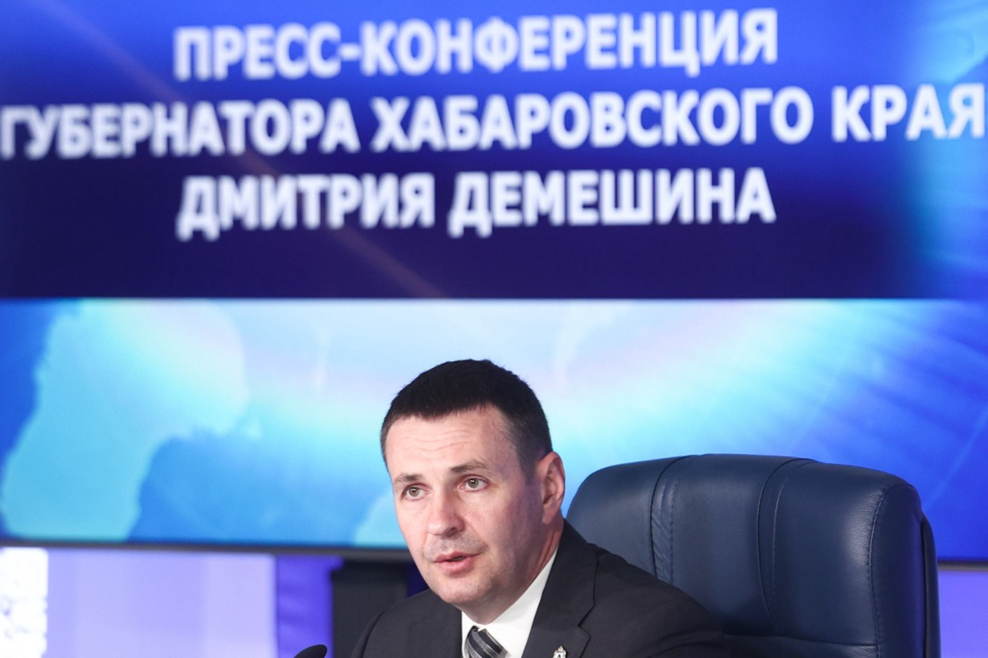 Министры Хабаровского края массово просятся на СВО