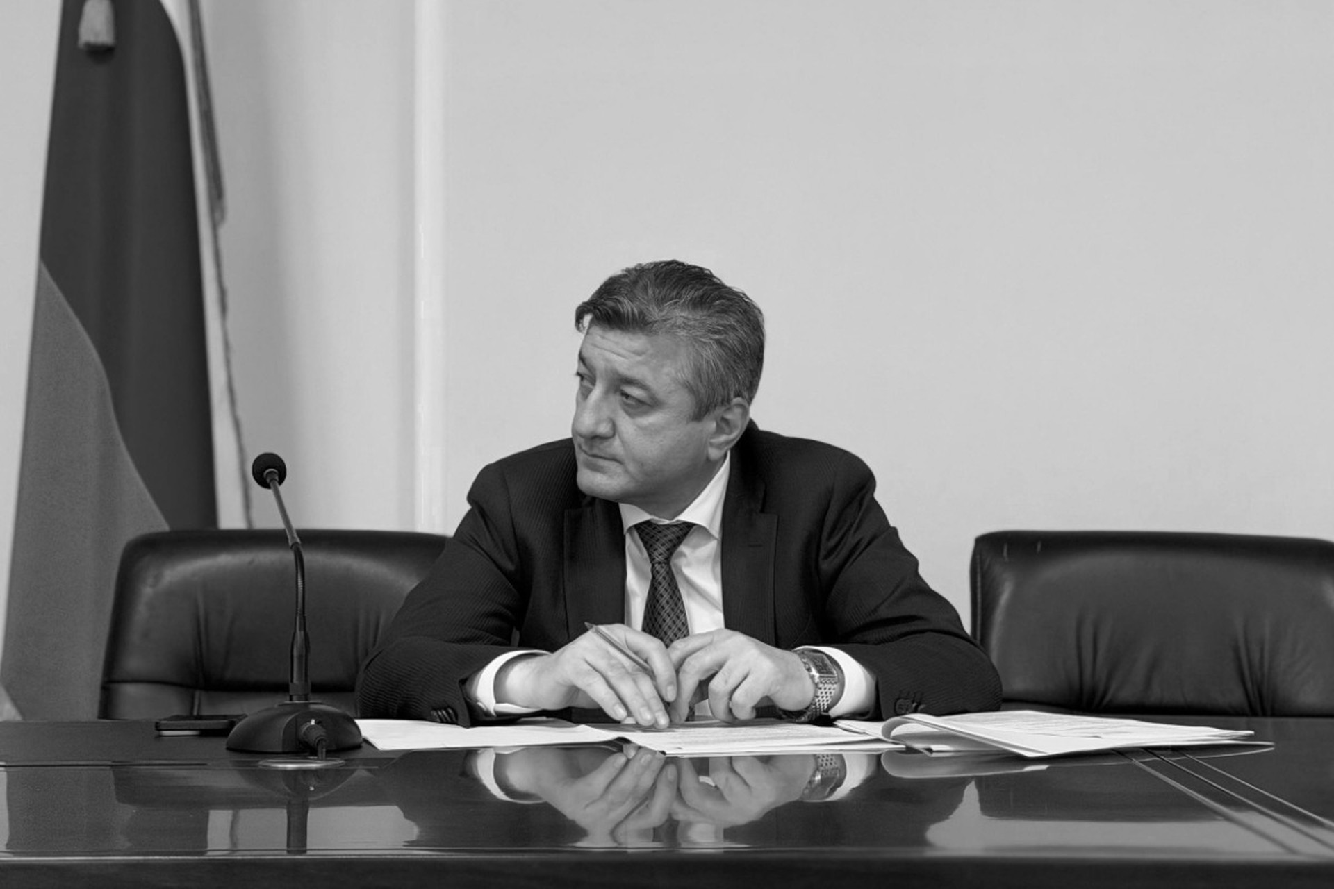 Умер мэр столицы Кабардино-Балкарии Таймураз Ахохов