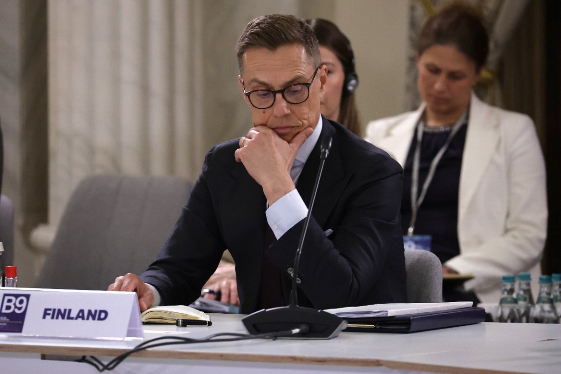 Президент Финляндии назвал условие открытия границы с Россией