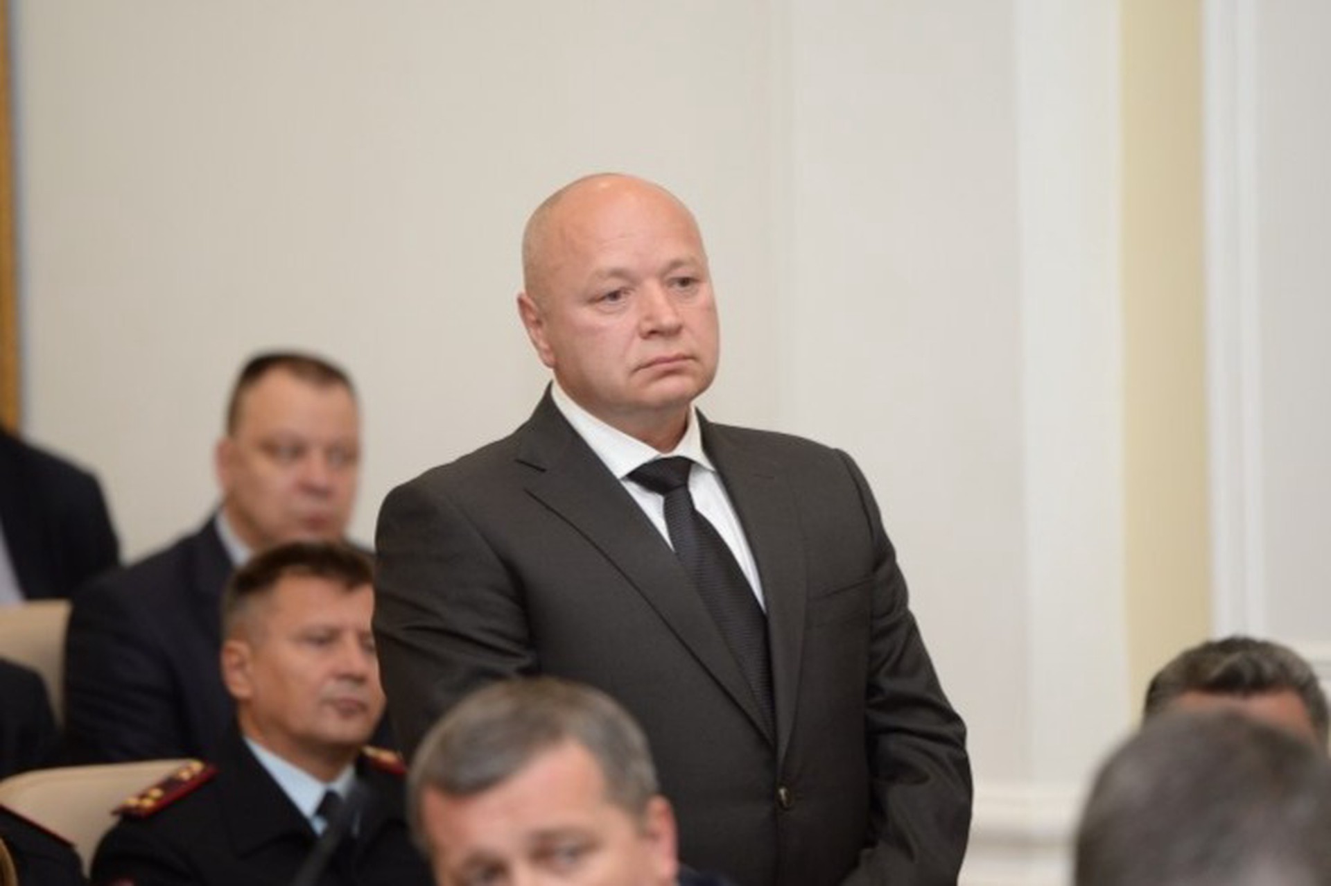 Стало известно о кадровых перестановках в МВД