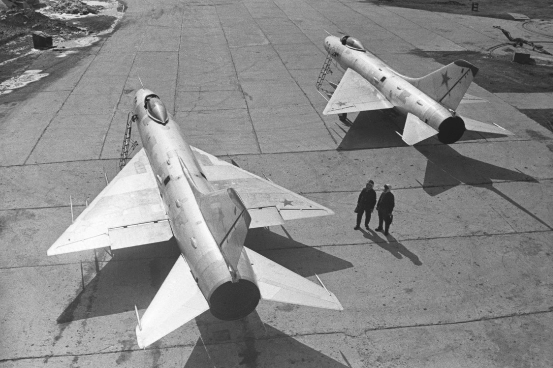 Предок Су-35 изводил Запад задолго до СВО: прорыв СССР, крах Пауэрса, ночной кошмар НАТО