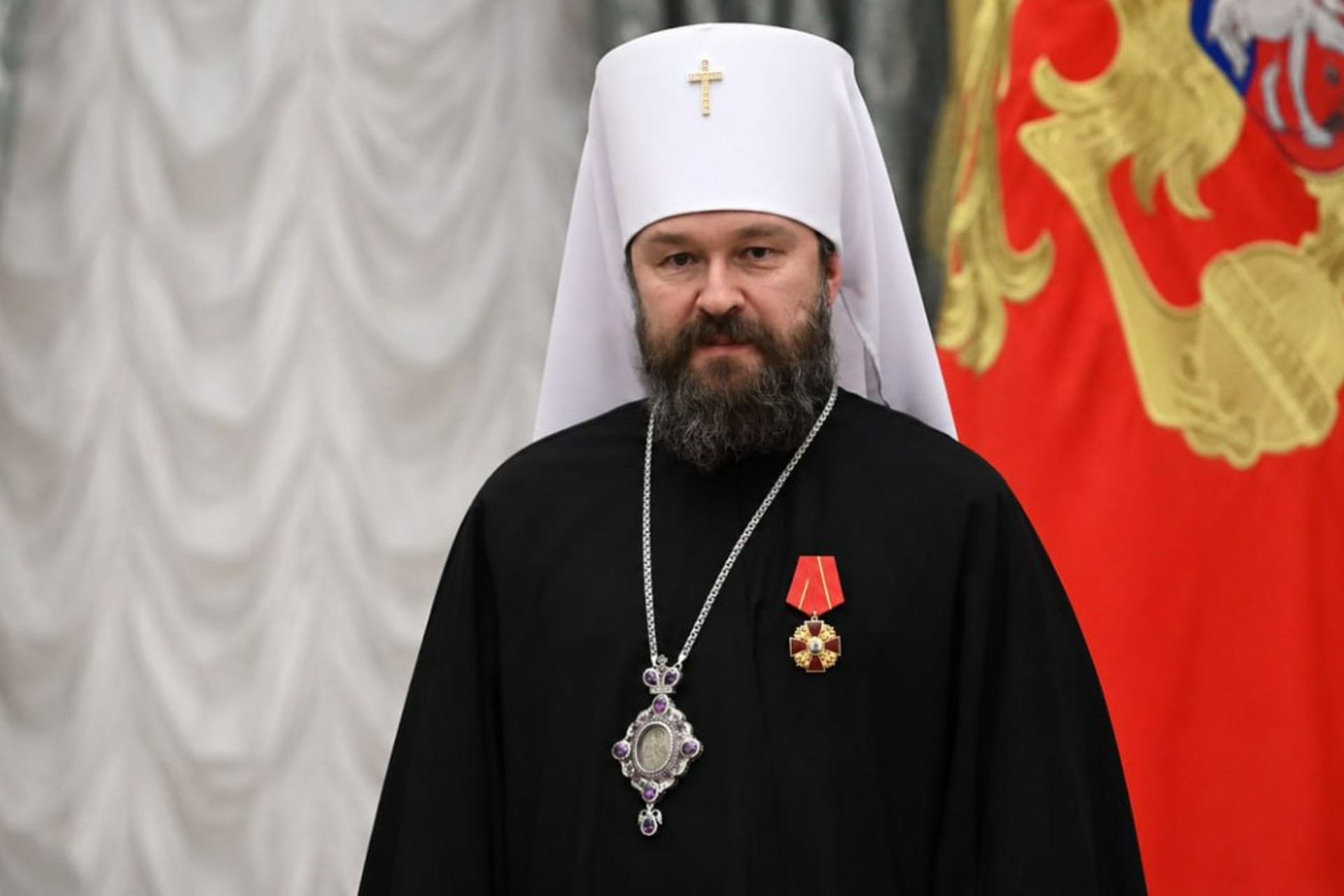 Митрополит Иларион описал зверские условия содержания в чешском СИЗО
