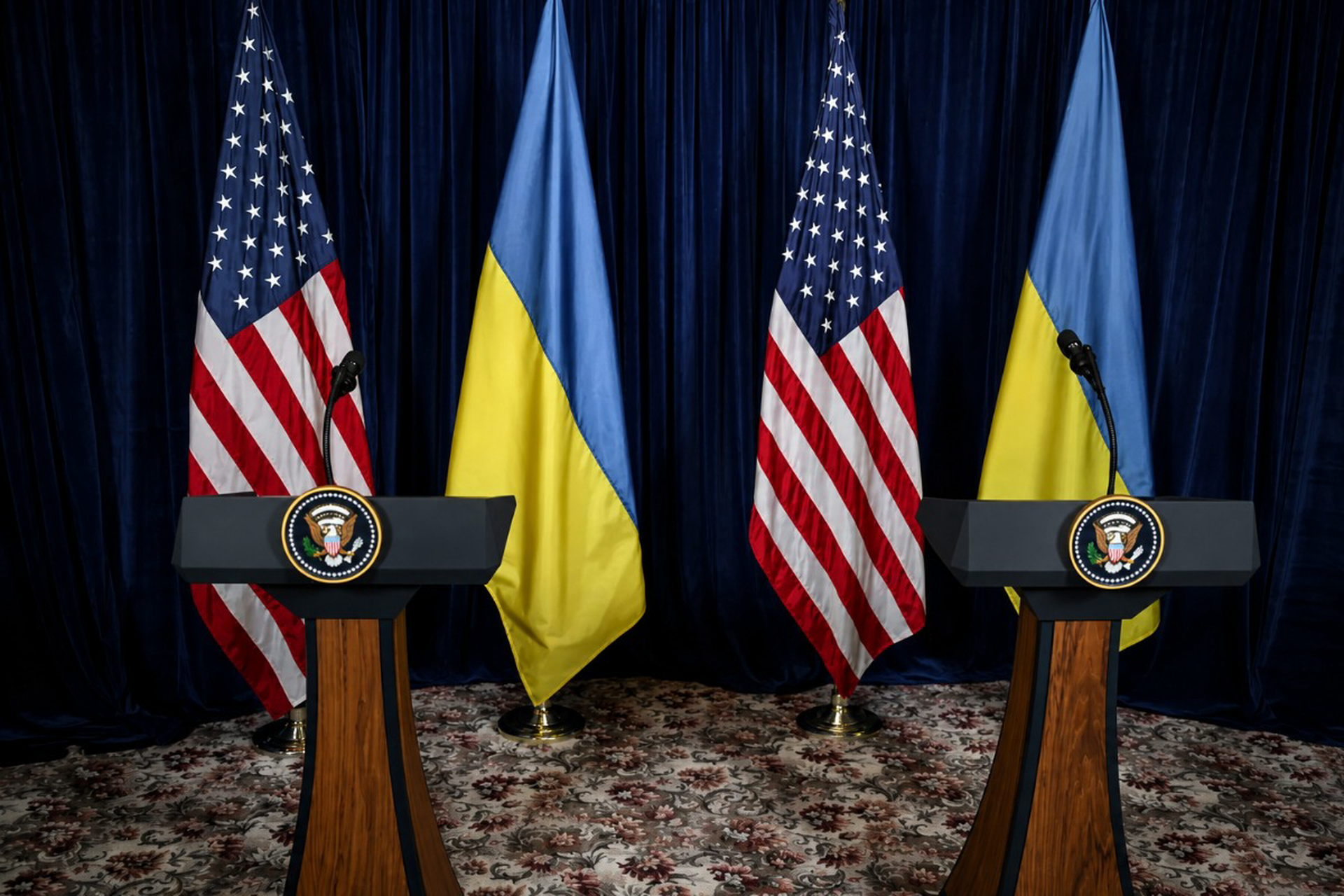 Зеленский направил срочное письмо Трампу
