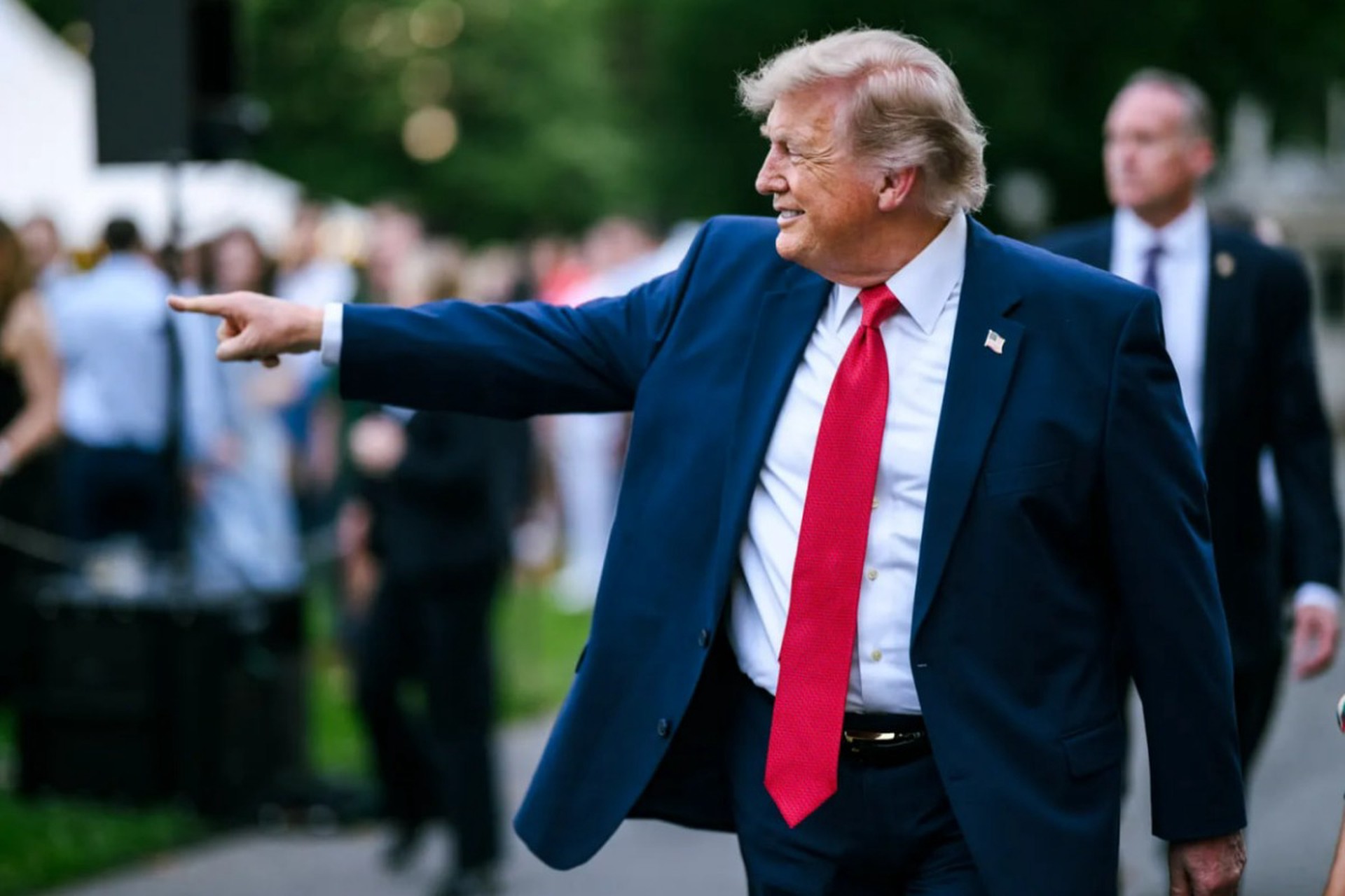 Трамп раскрыл подробности переговоров с Ираном