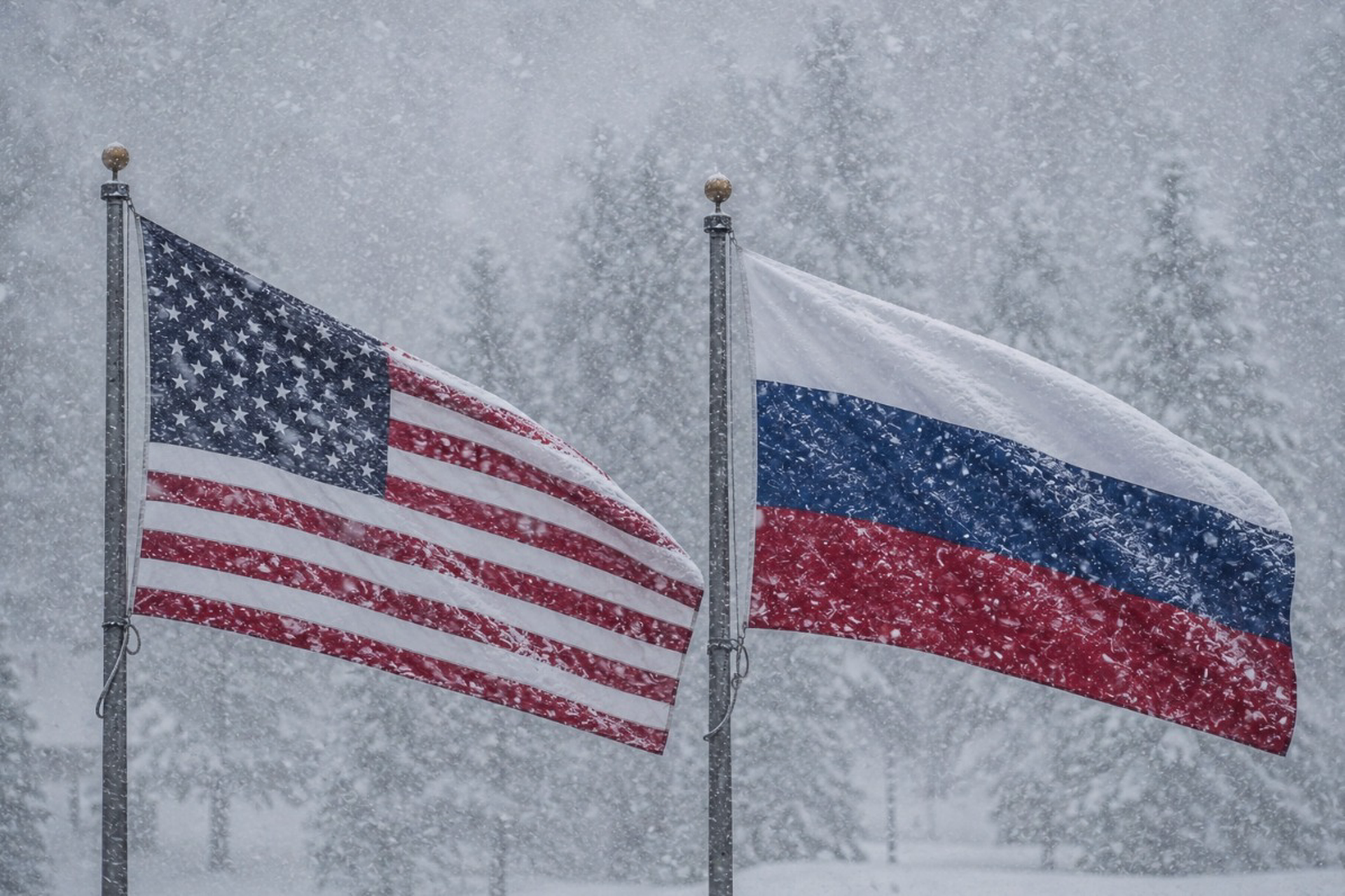 Американцы считают, что холодная война названа так из-за холода в России