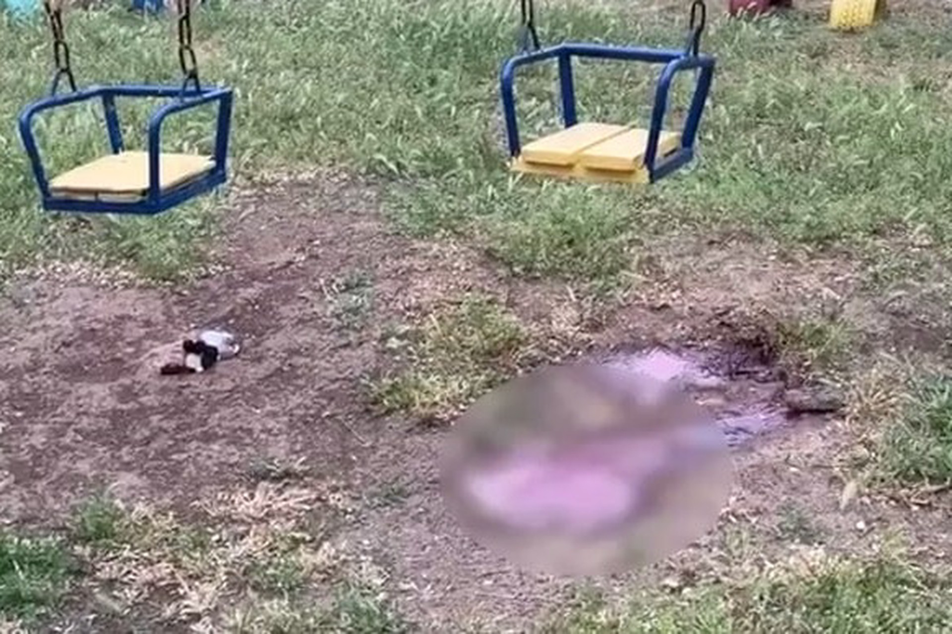 ВСУ ударили по детской площадке в Херсоне – есть погибшие