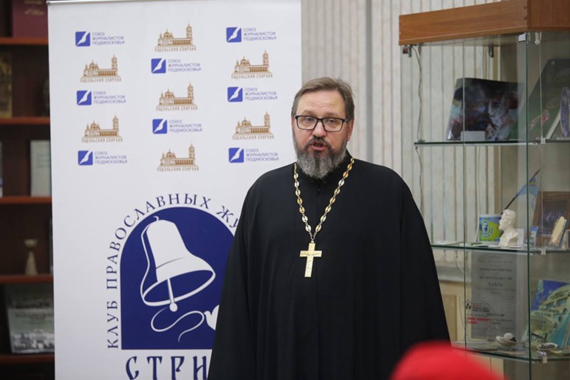 Настоятель Истринского храма назвал отмену крестного хода необходимой мерой
