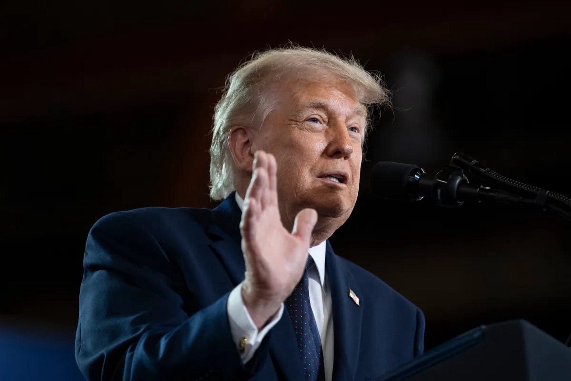 Письмо Зеленского Трампу проигнорировали в США