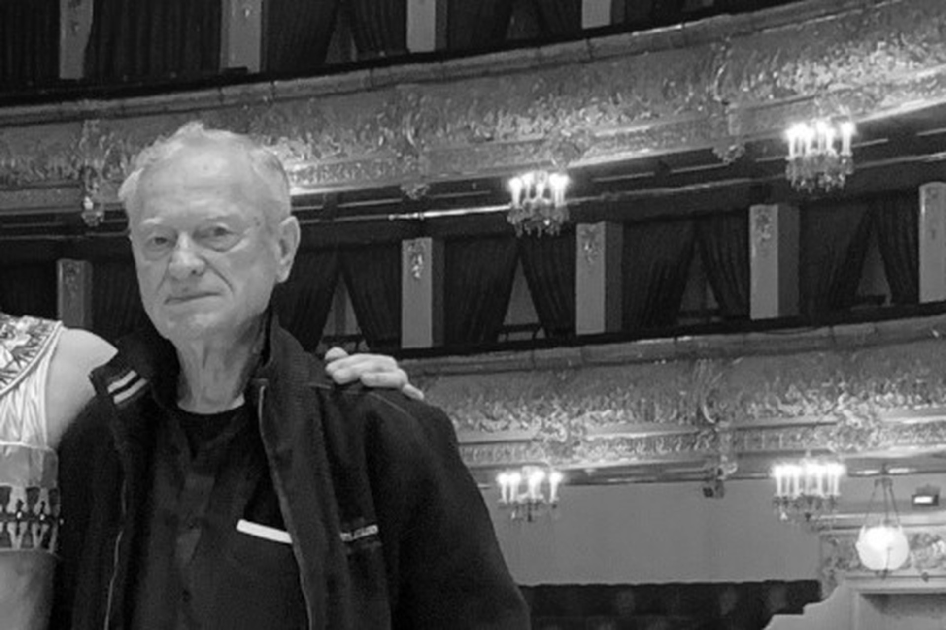 Умер соавтор герба России Владимир Никонов