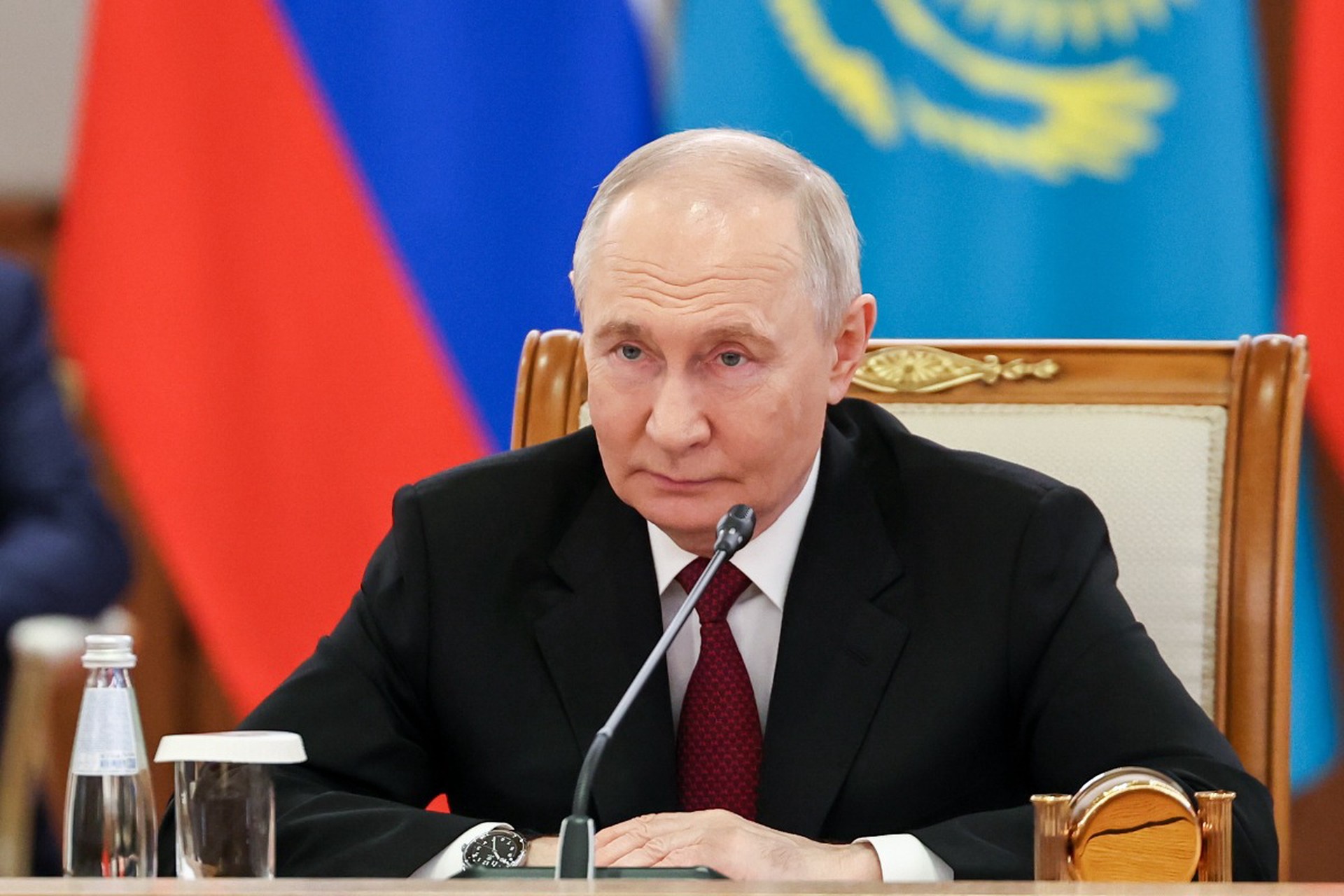 Путин: Страны ЕАЭС обеспечат себя продуктами самостоятельно