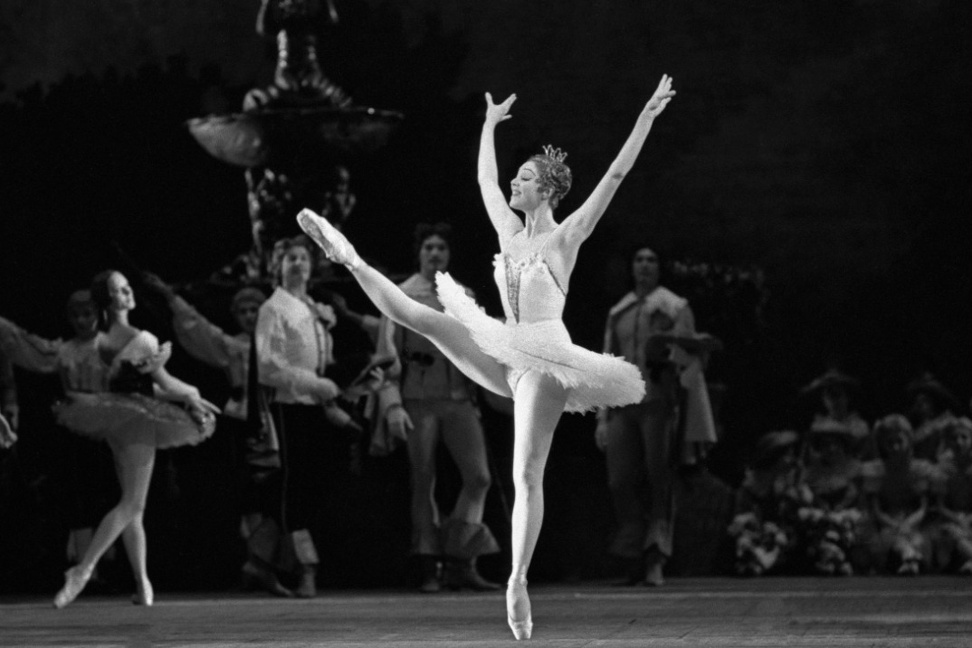 Умерла знаменитая балерина Мариинки Любовь Кунакова